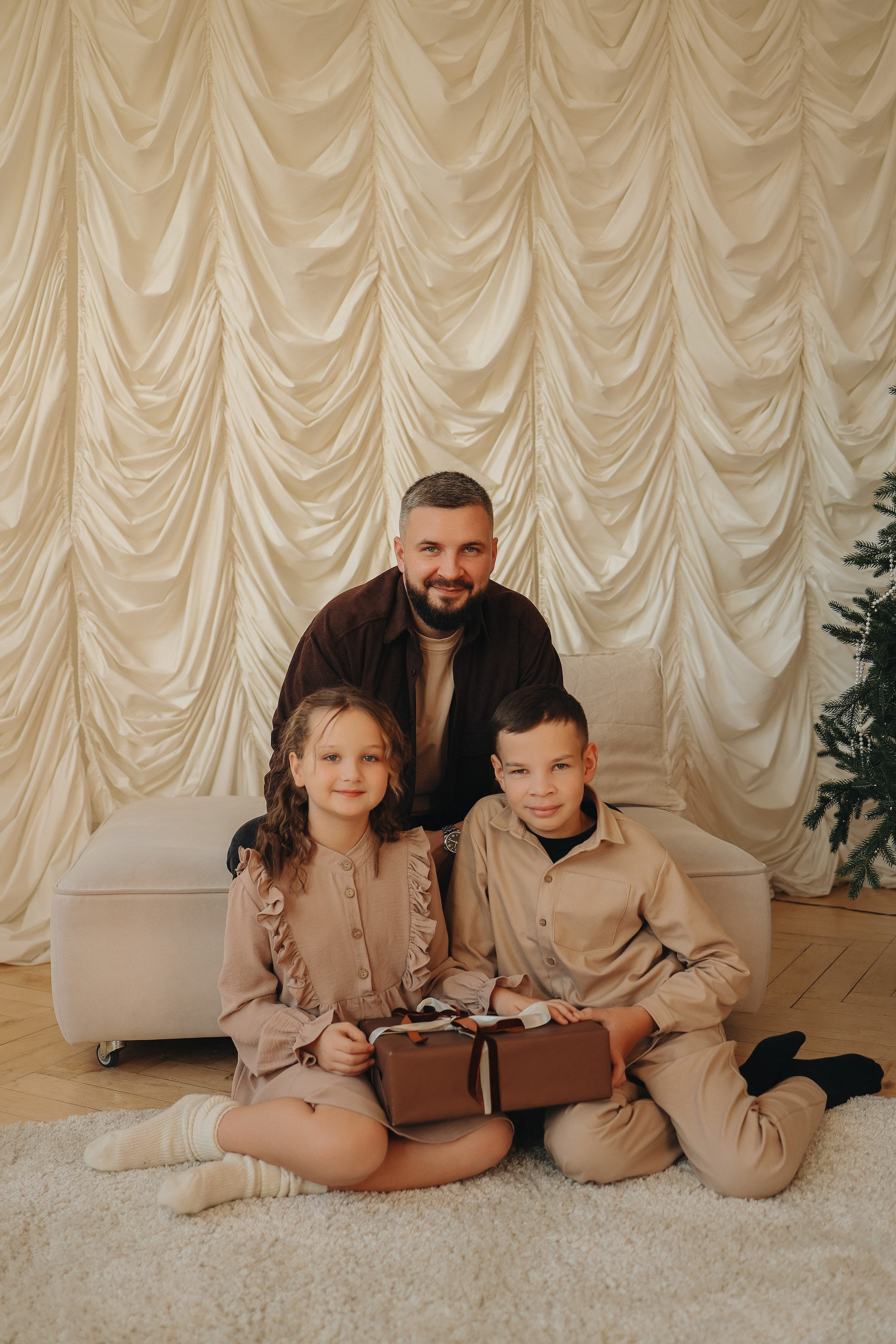 Денис, Мария, Демид, Даша. Marina Shakirova Photography