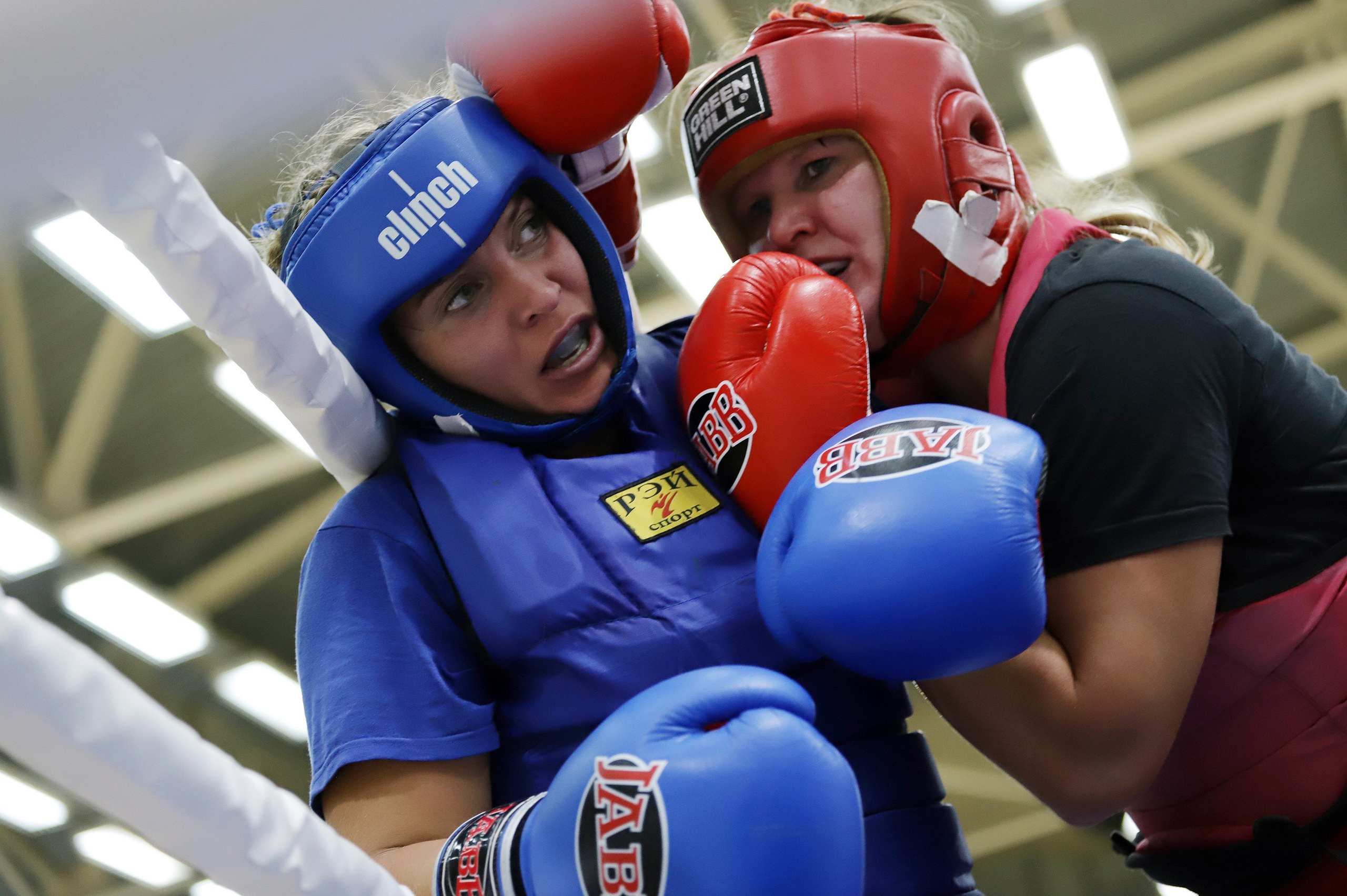 События. Фотографии Марины Бурнашовой