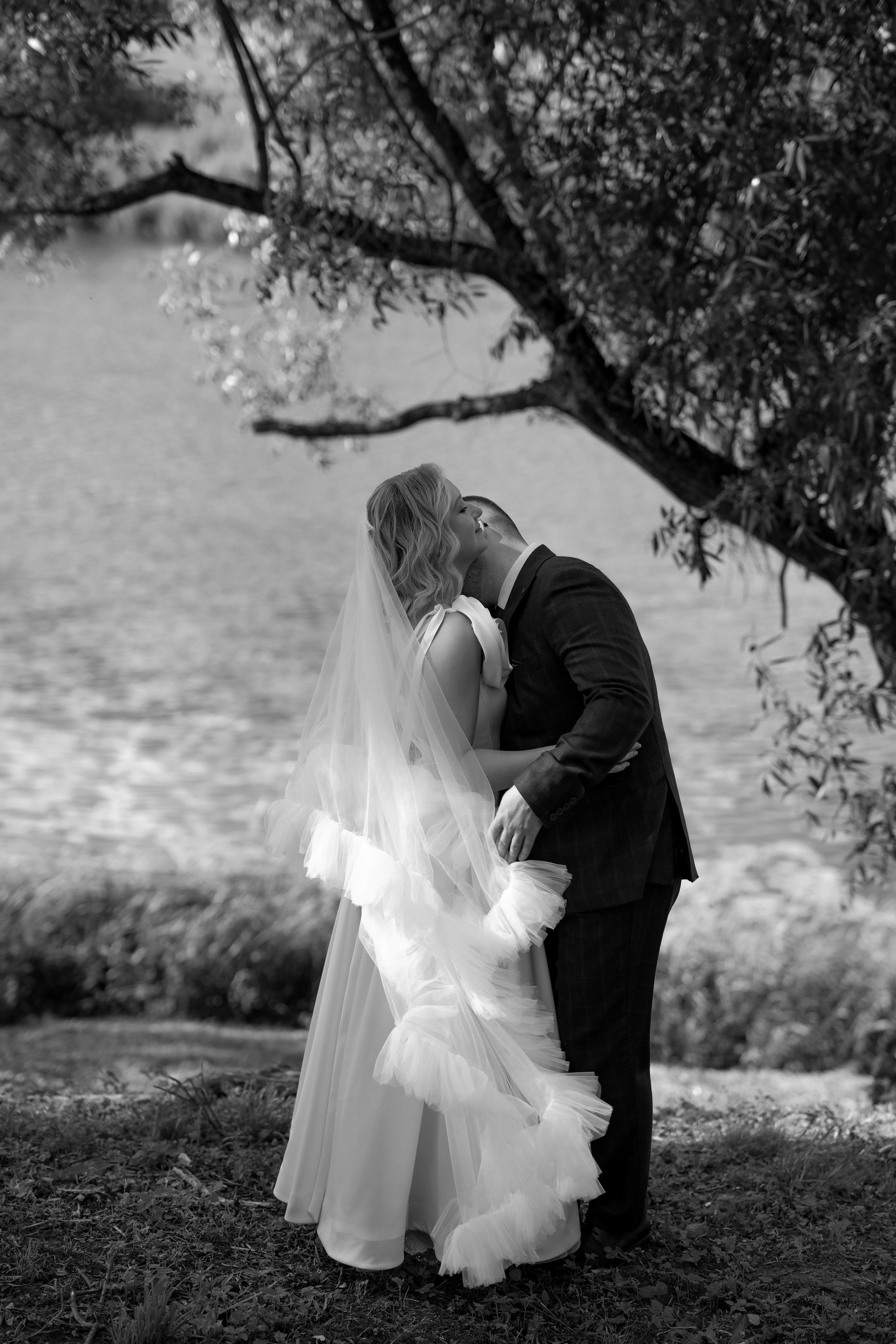 Эхо любви. Свадебный фотограф Елизавета Беляева