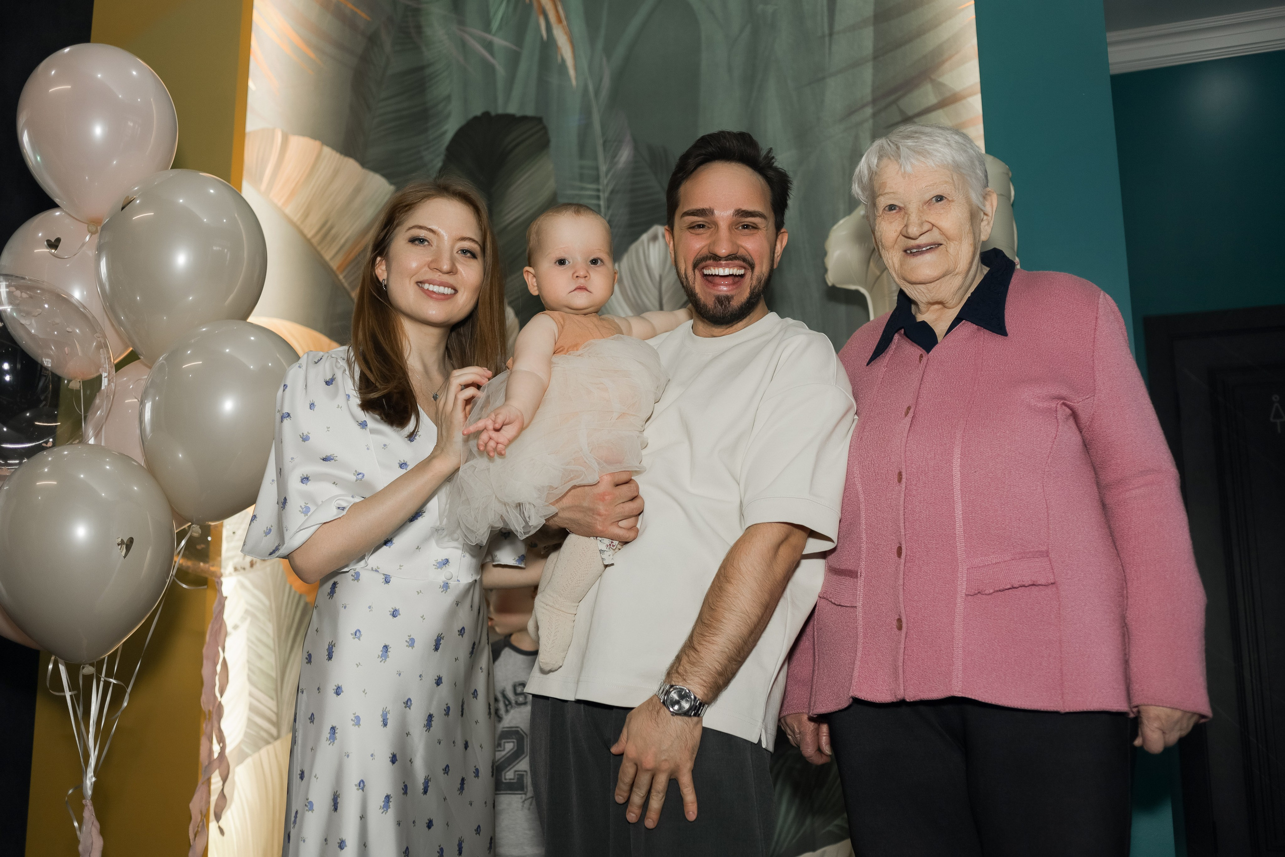 Алисе 1 год. АНАСТАСИЯ КУЗНЕЦОВА | ФОТОГРАФ ЧЕБОКСАРЫ