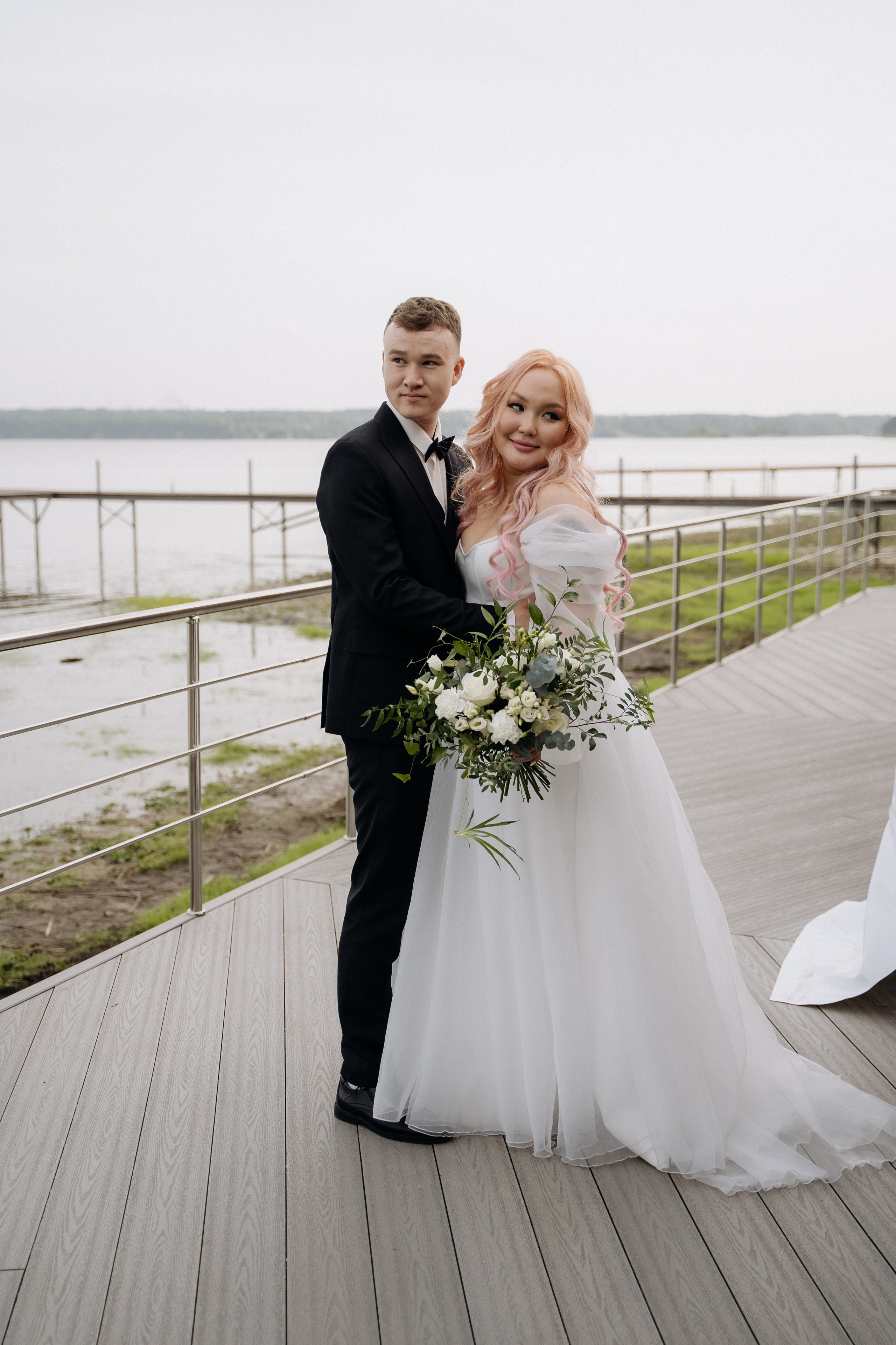 Расиль и Саша. Свадебный и семейный фотограф в Новосибирске Наталья Зорина