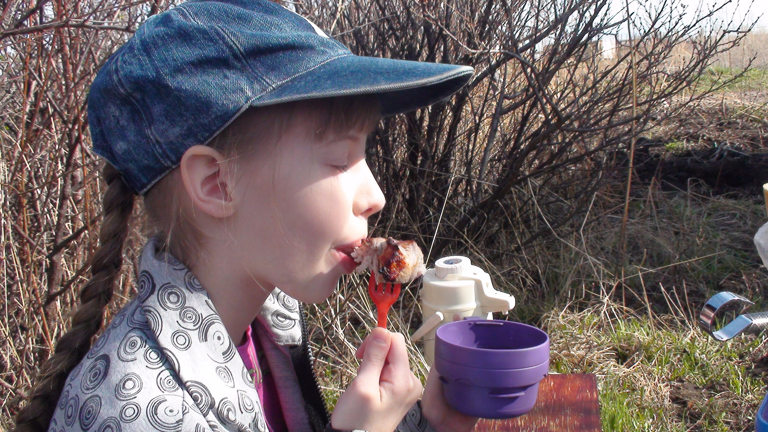Дача 23.05.2010. Семейный, Свадебный фотограф СПБ Питер— Романова Екатерина