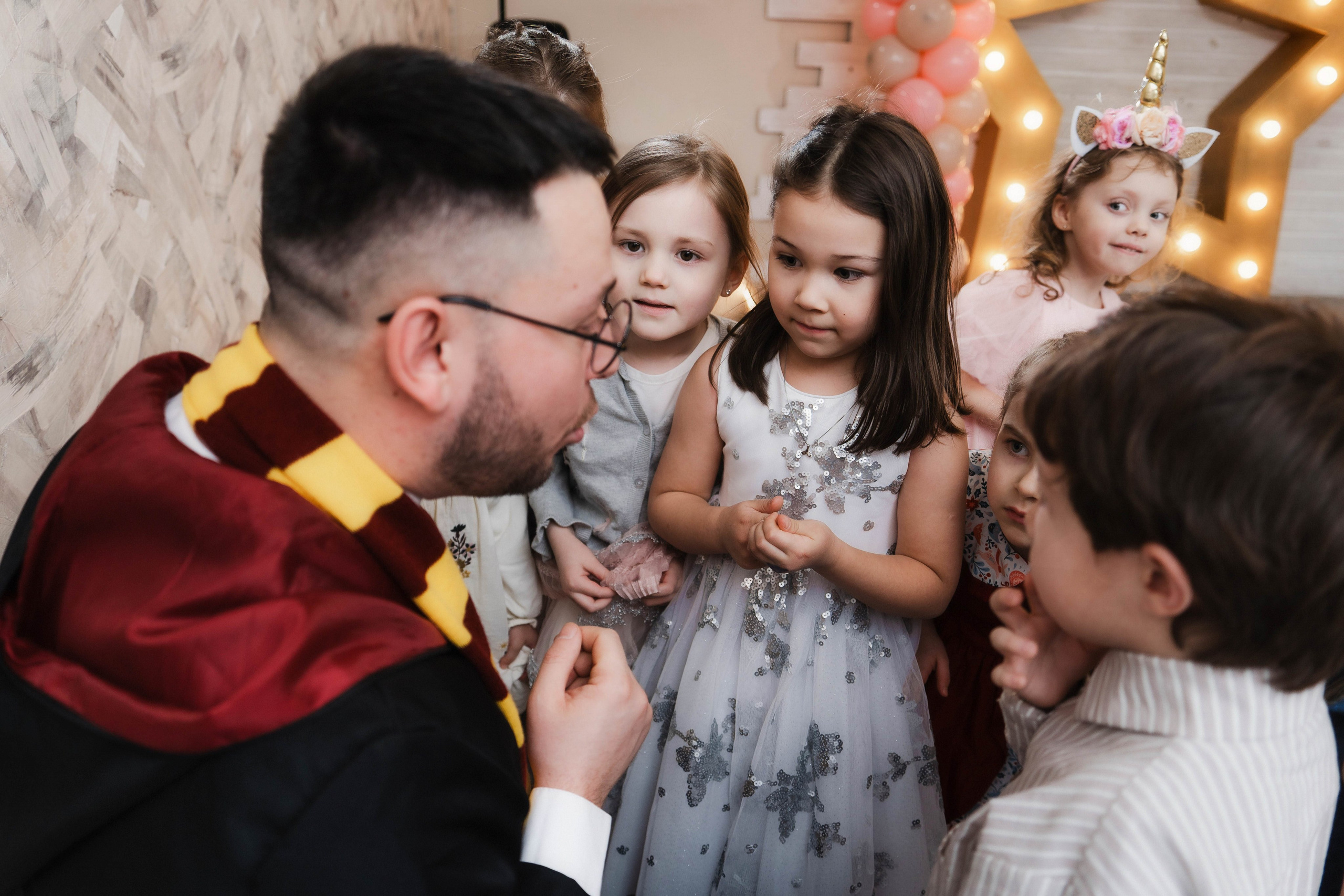 День рождения Тёмы. Свадебный и семейный фотограф в Санкт-Петербурге Виктор Голубев