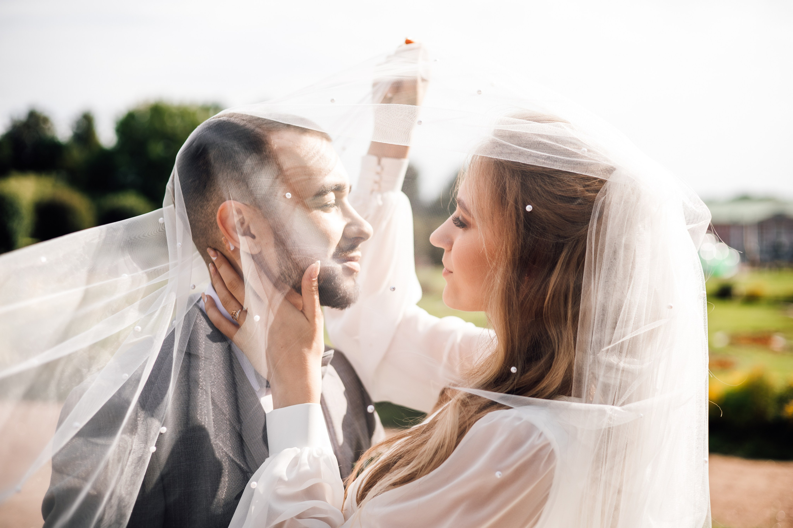 Полина и Иван. Анастасия — ФОТОГРАФ