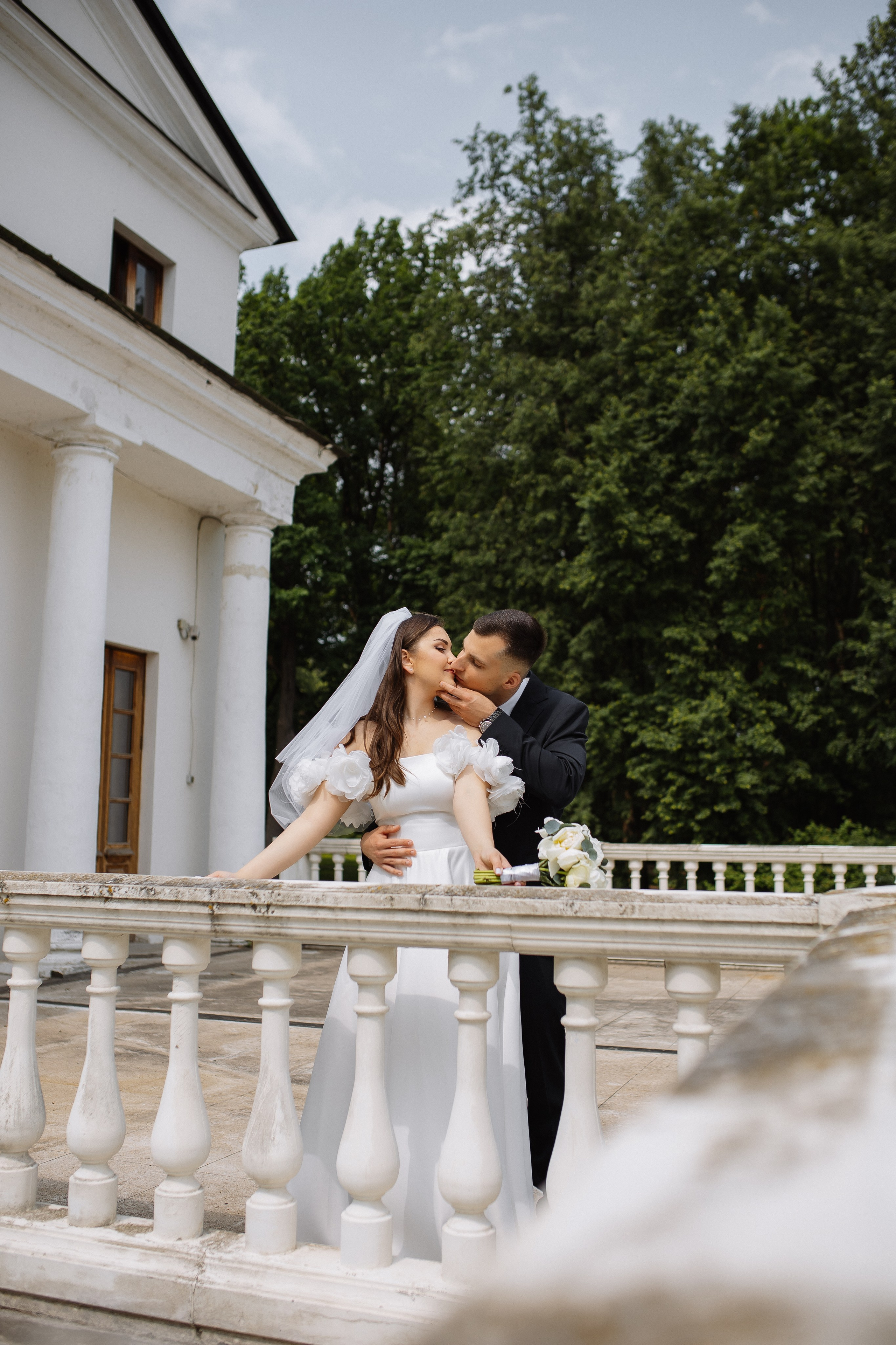 Усадьба Остафьево. Анастасия — ФОТОГРАФ