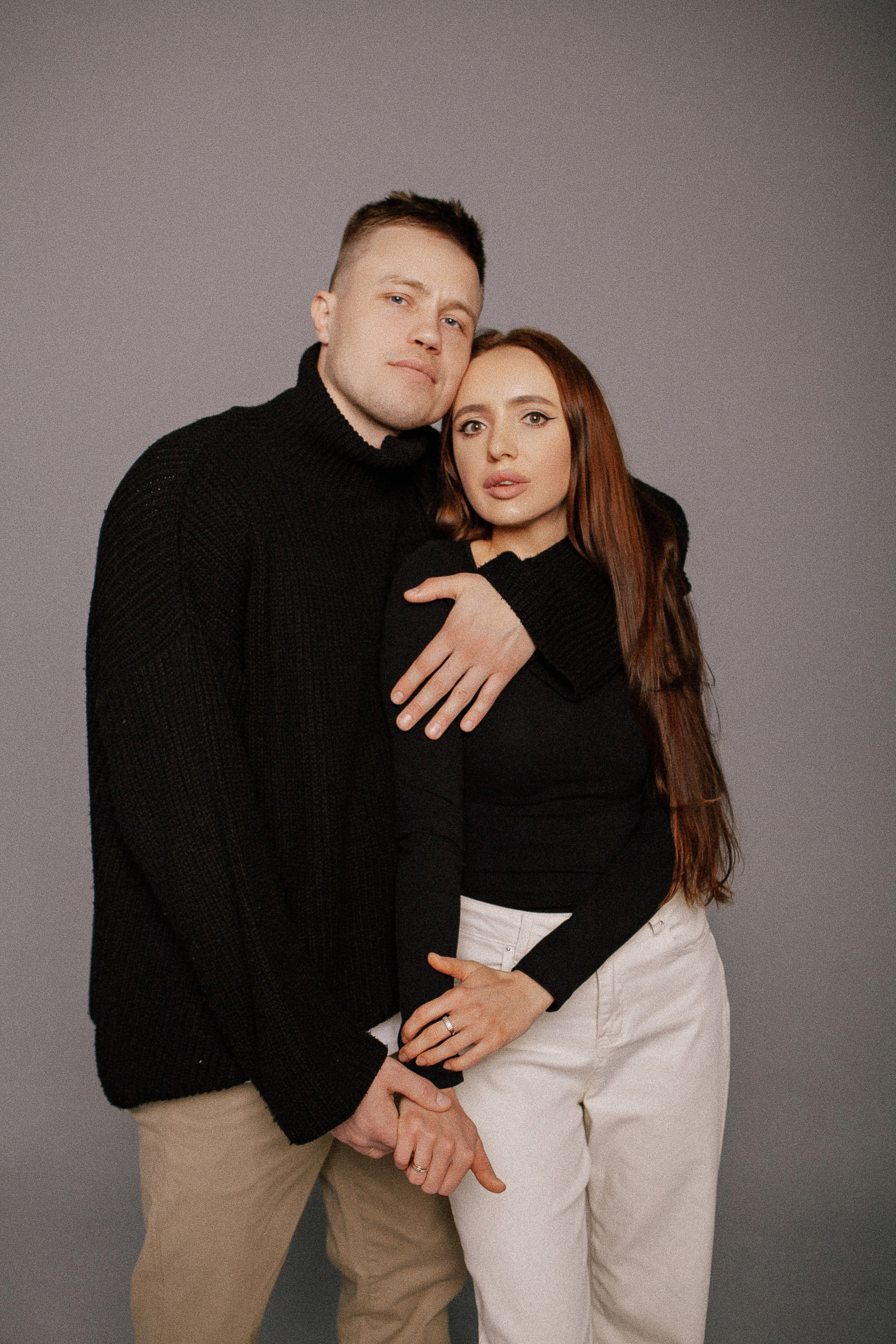 Саша, Ваня и Стеша