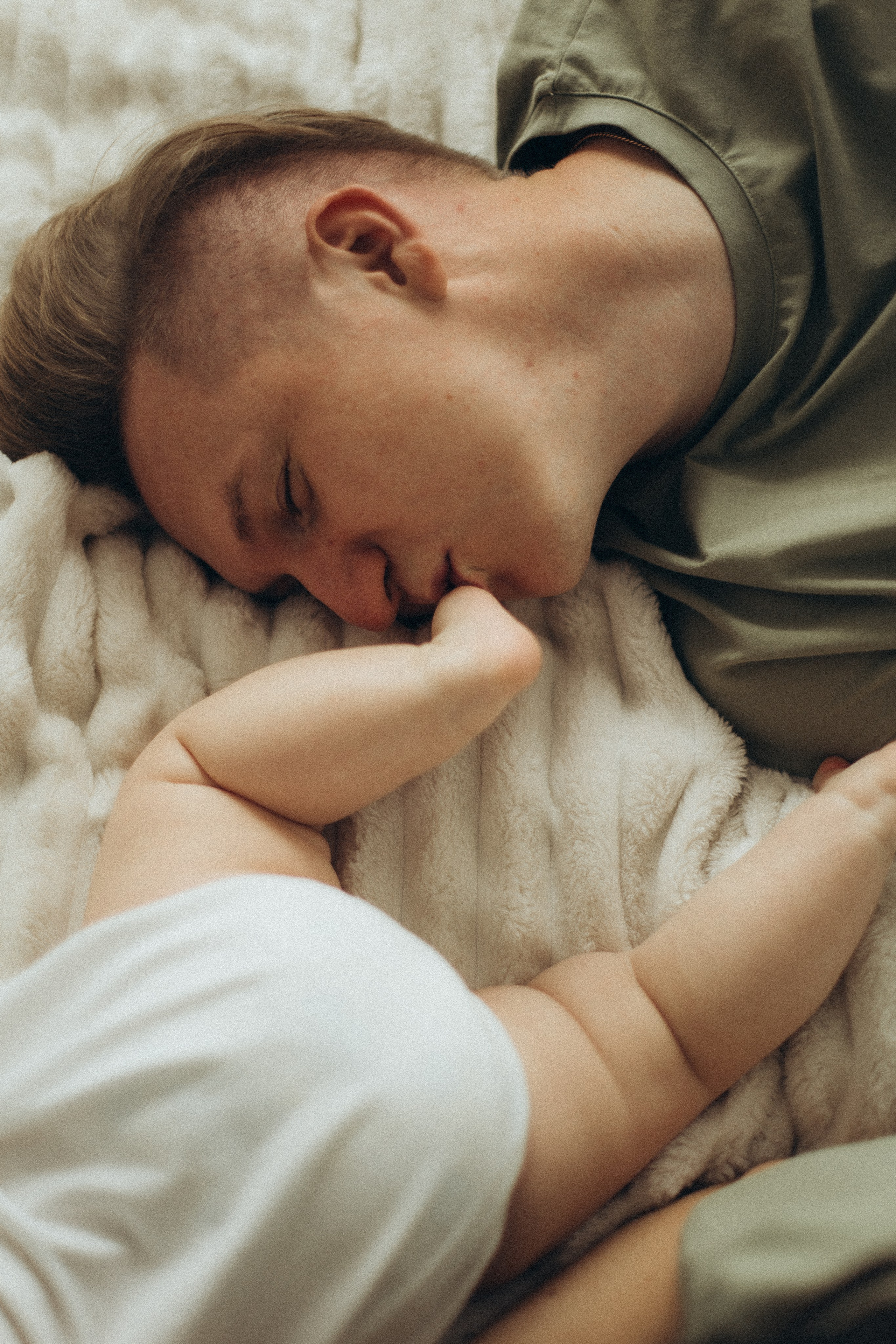 Андрей, Алина и Тоня