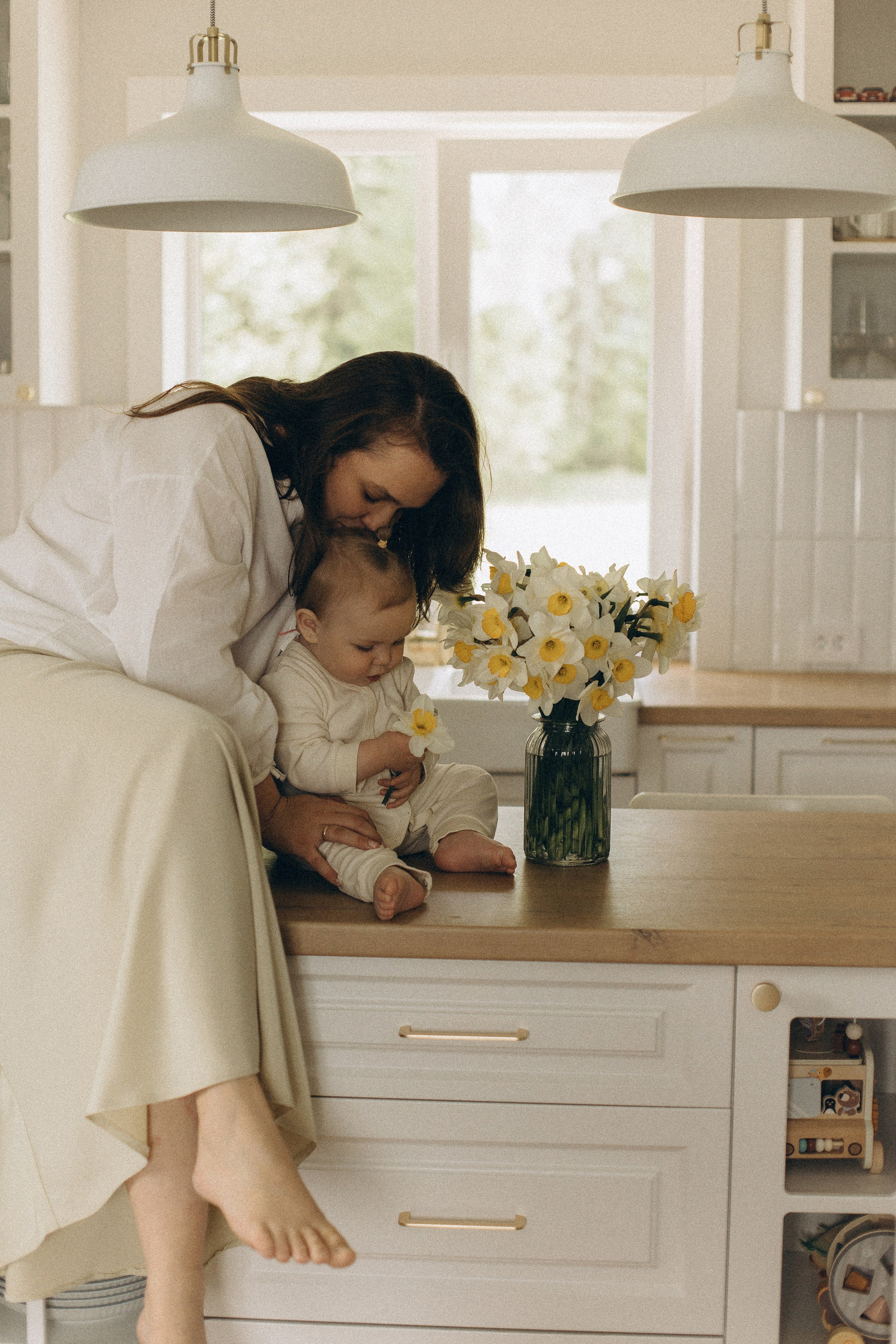 Настя, Саша и Василиса