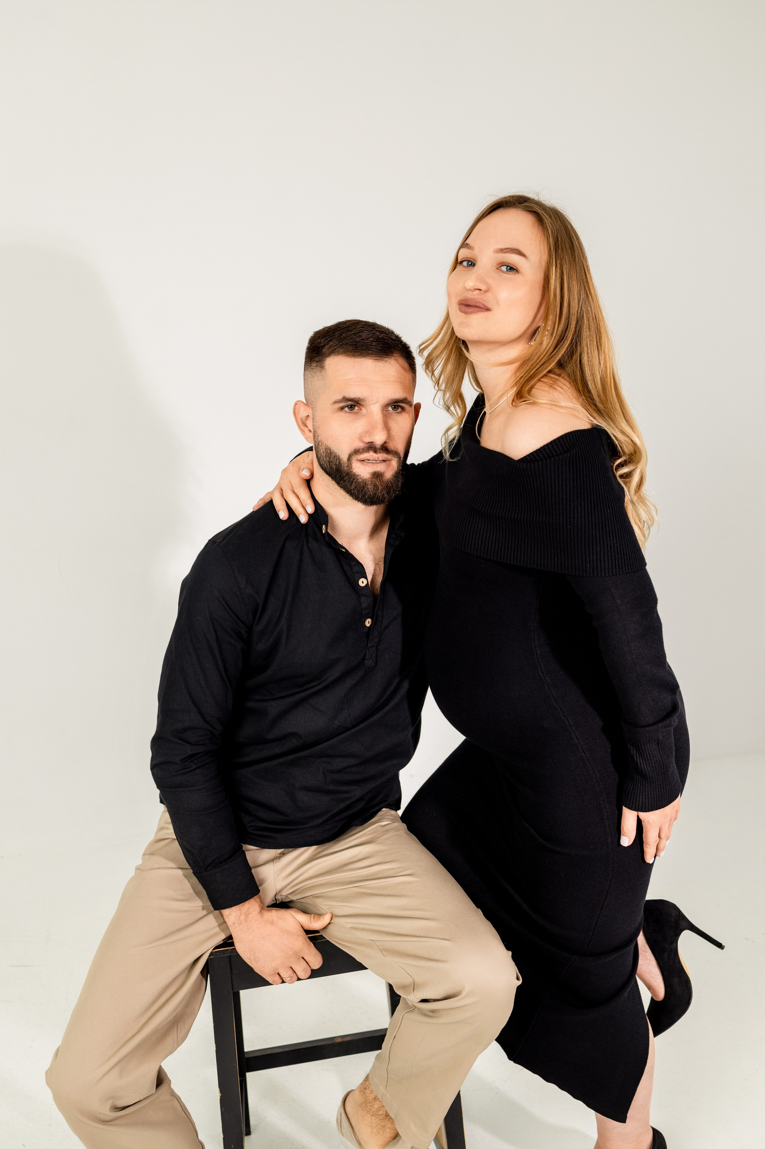 Светлана и Николай. Фотограф Виктория Бурова