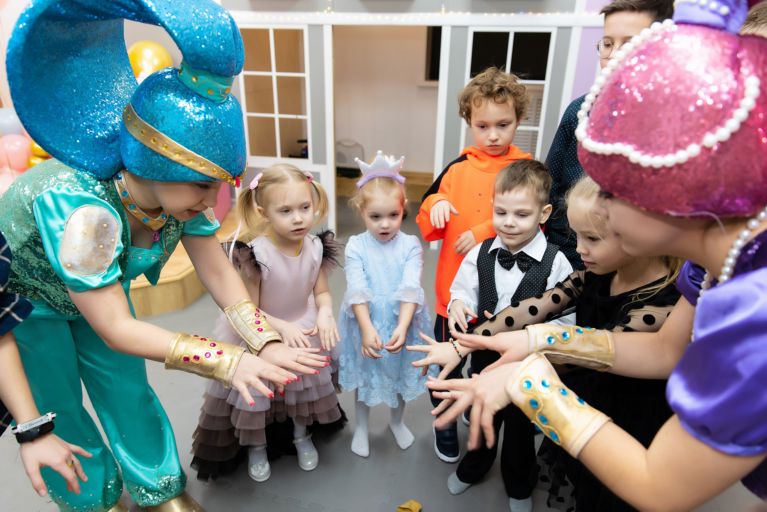 Мирославе 5 лет. Свадебный и семейный фотограф у Уфе Евгения Сазонова