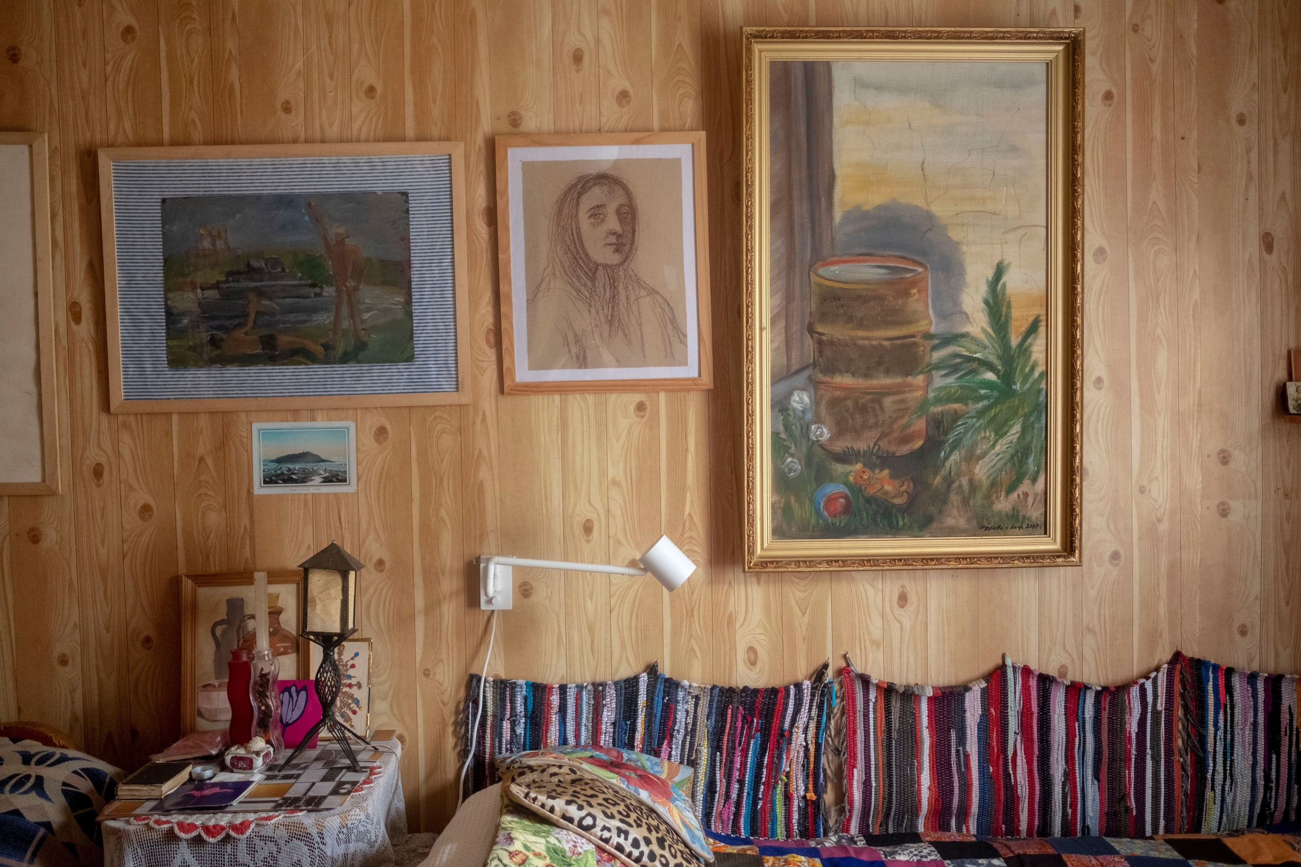 Дача, 2020. Портретный фотограф в Москве Евгения Яковенко