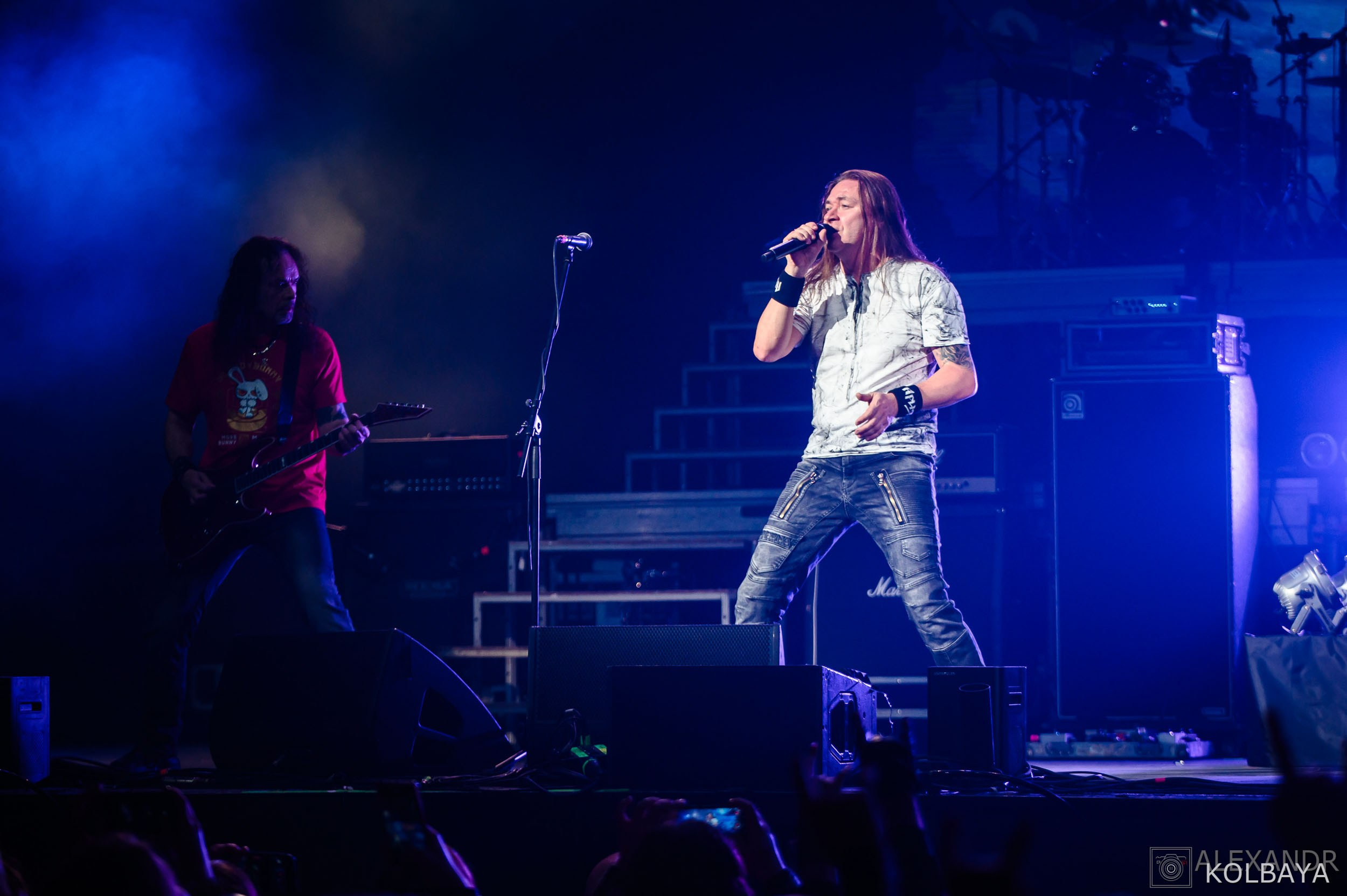 Фоторепортаж с Метал-Елки 2026. Концертный и театральный репортажный фотограф в Москве Александр Колбая