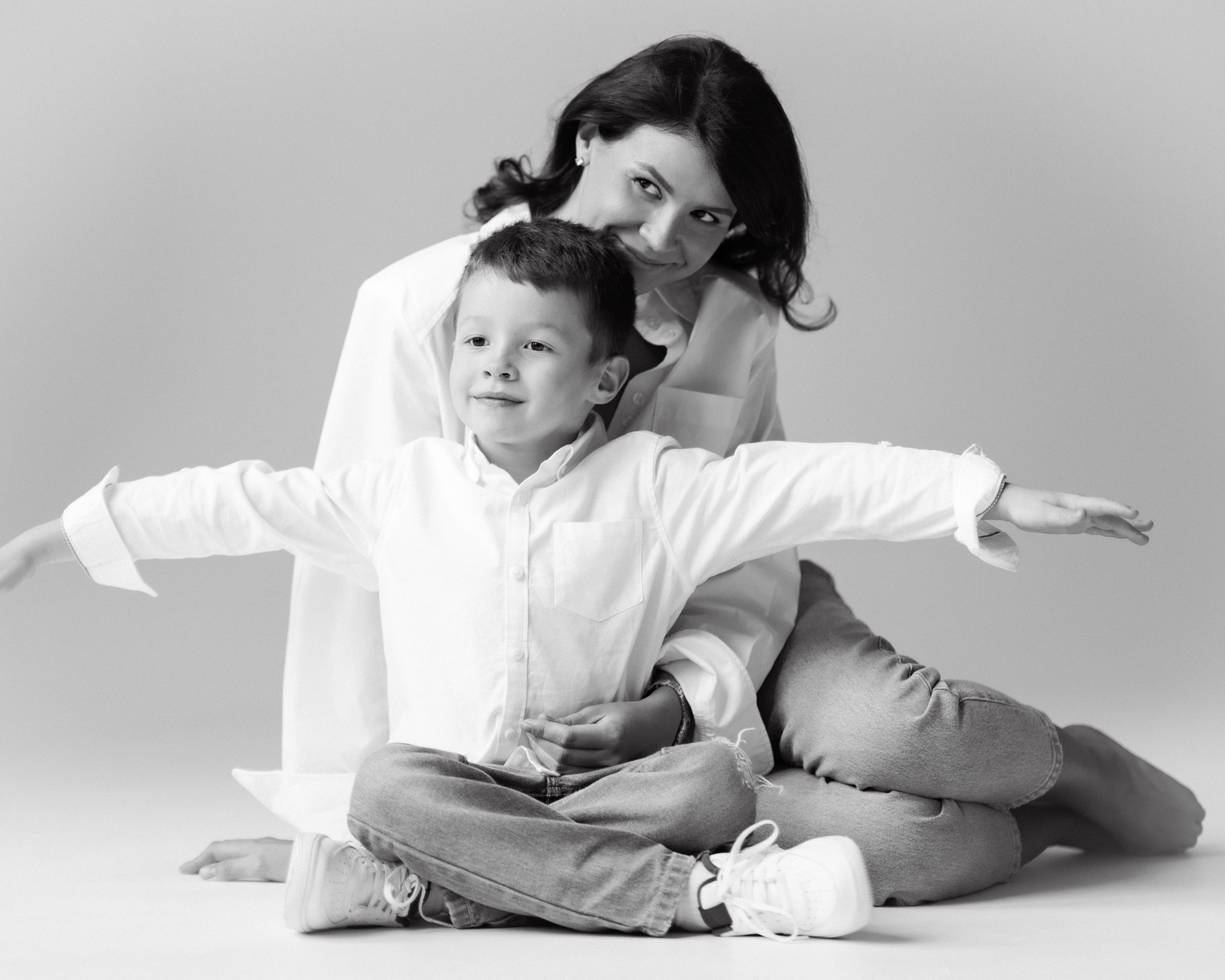 Family. Фотограф Юлия Польская