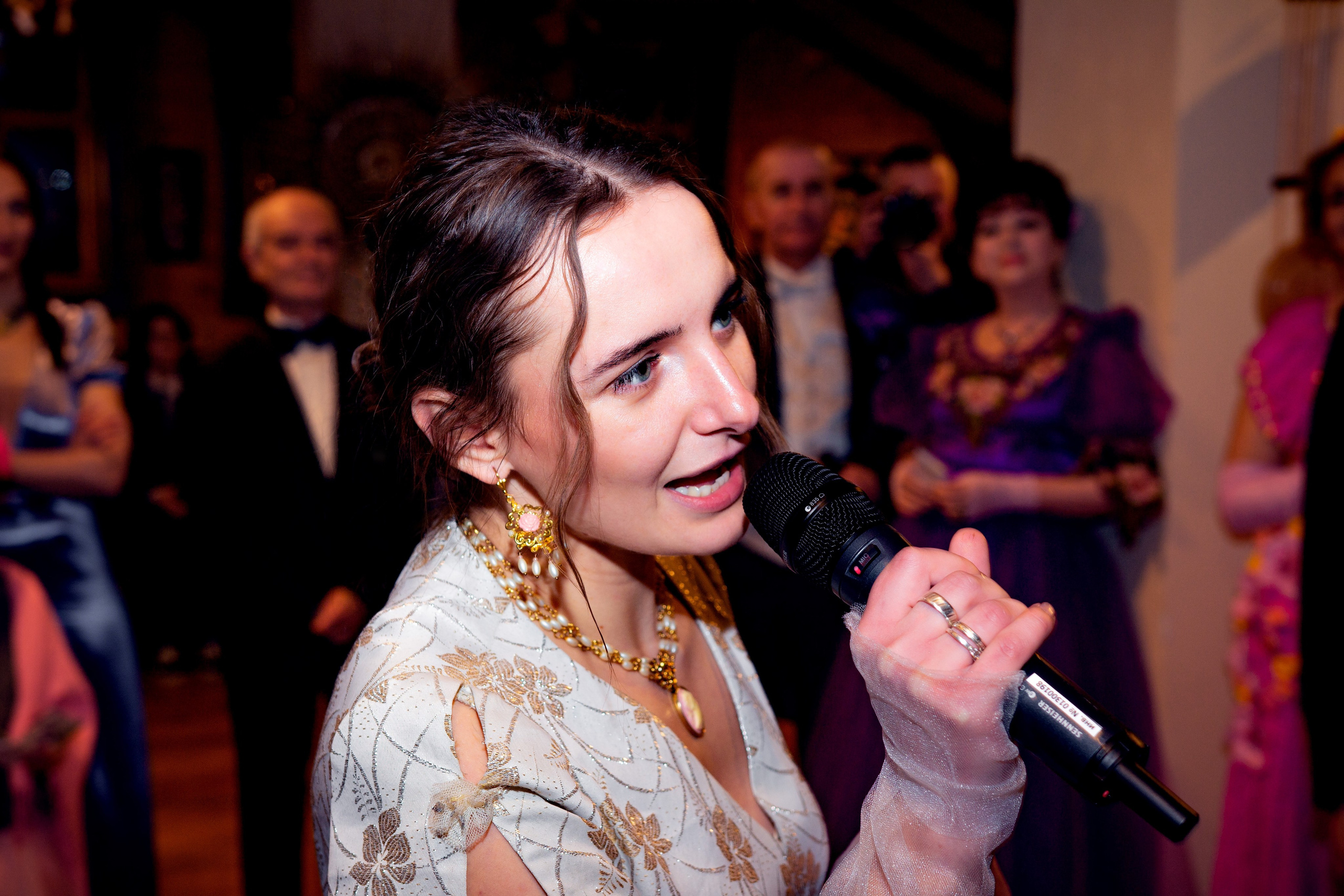 Съёмка мероприятия: БАЛ