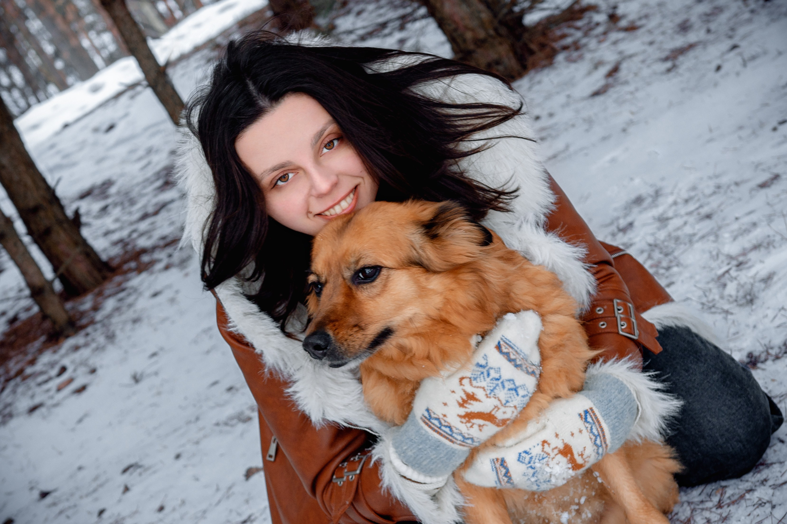 Семейная фотосессия Катя и Лада