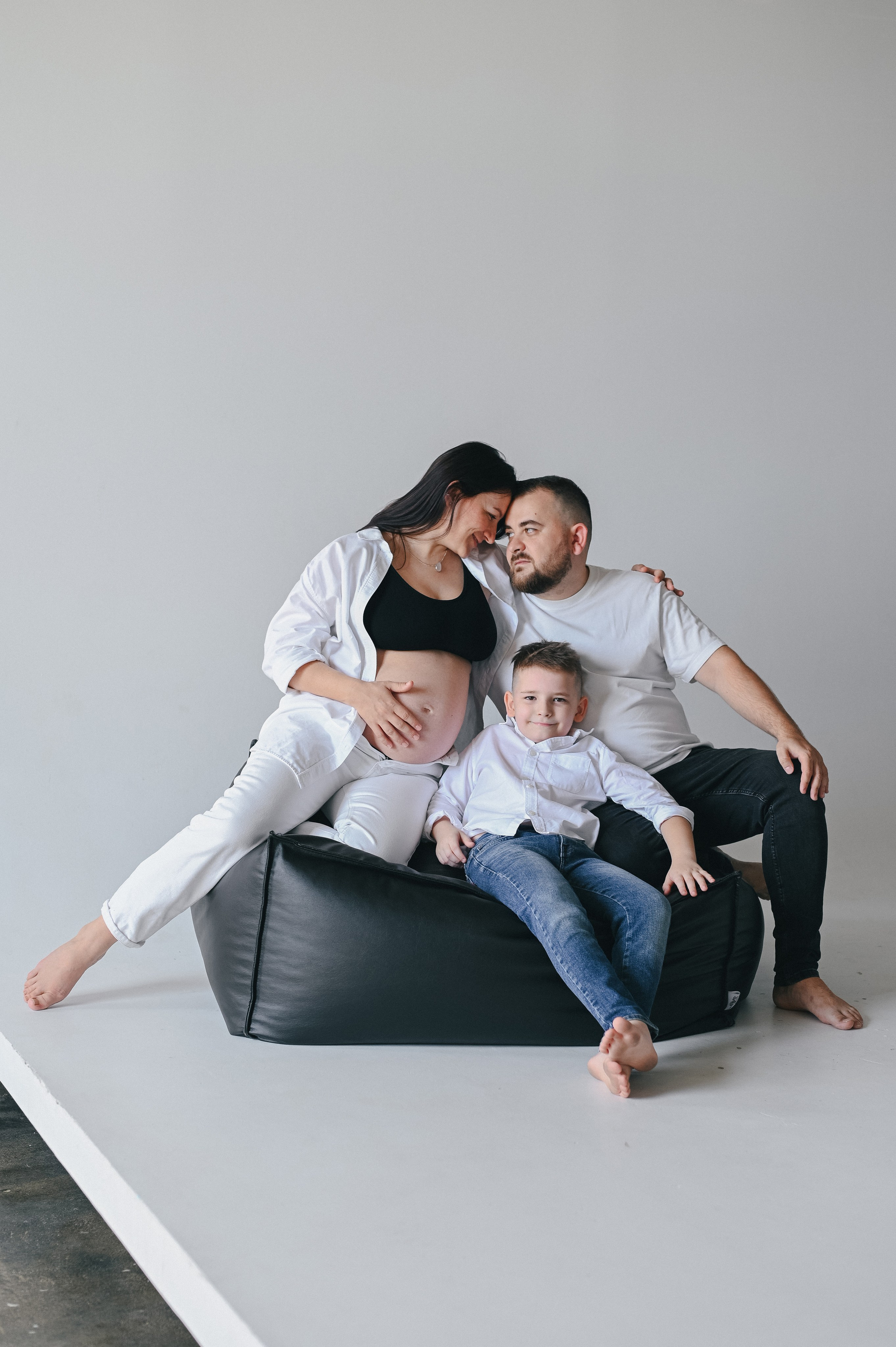 Витя, Галя и Марк. Свадебный и семейный фотограф Волгоград Москва