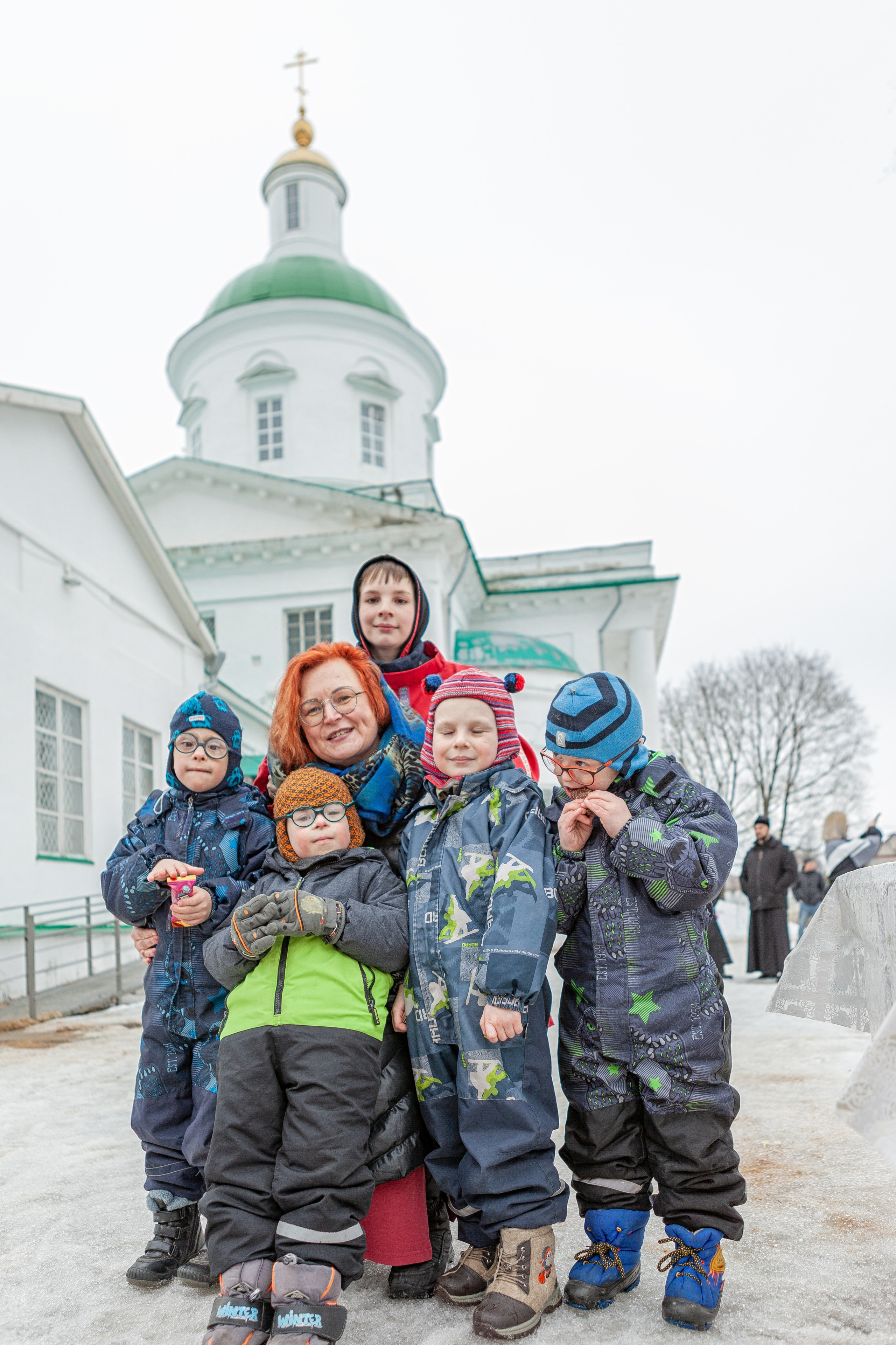 Церковный репортаж. Фотограф КРЕЩЕНИЕ/ВЕНЧАНИЕ Калужская область