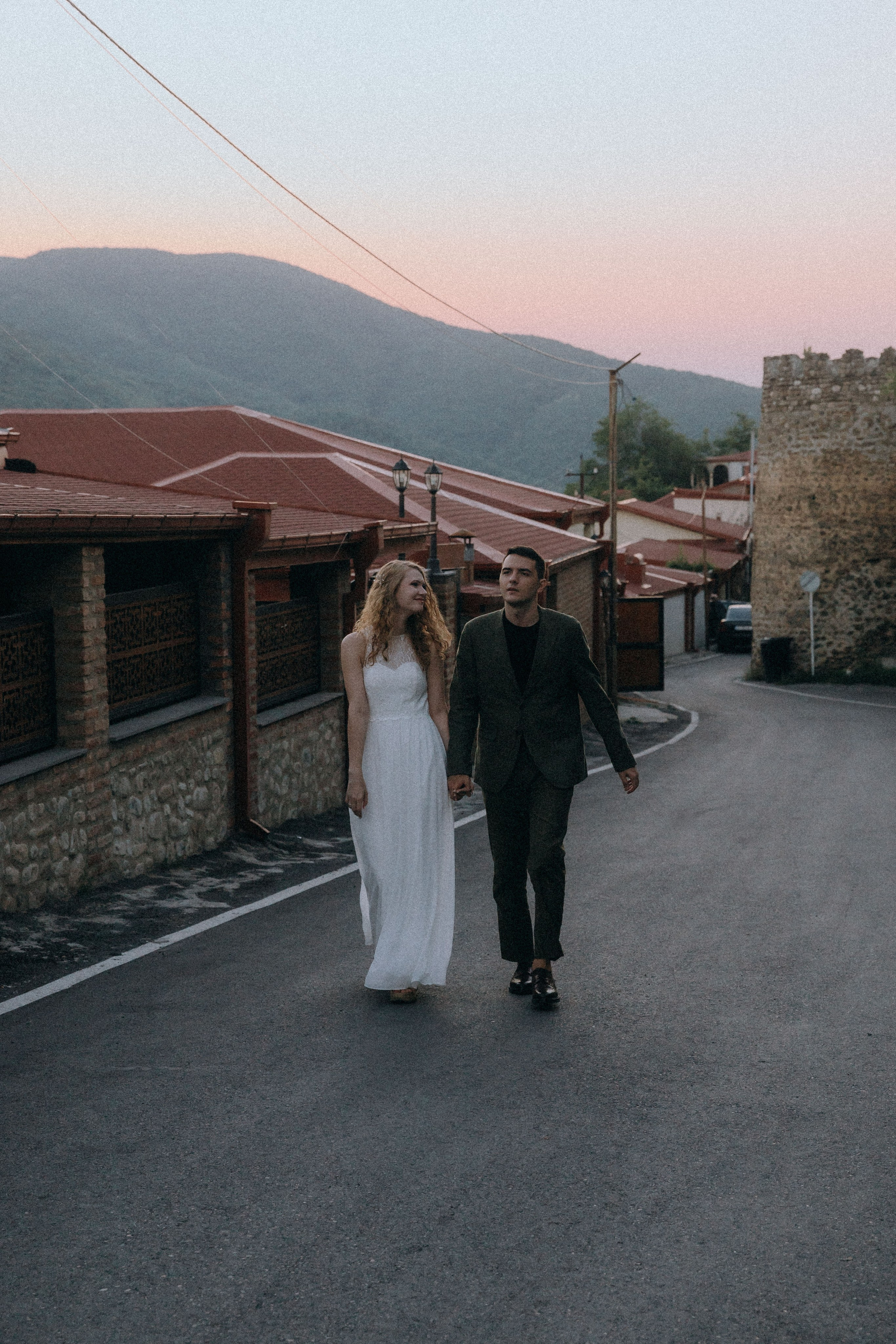 Свадьба в Сигнахи. Свадебный фотограф Грузия Тбилиси