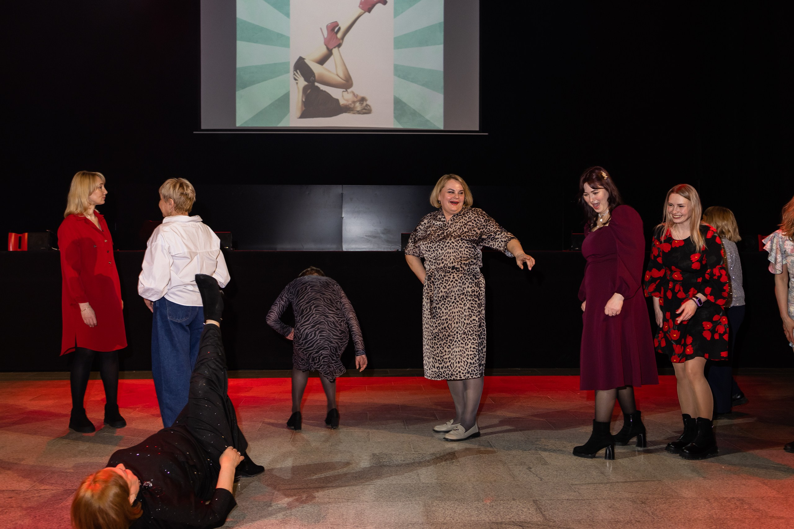 Февромарт. ДК Искра. Пермь