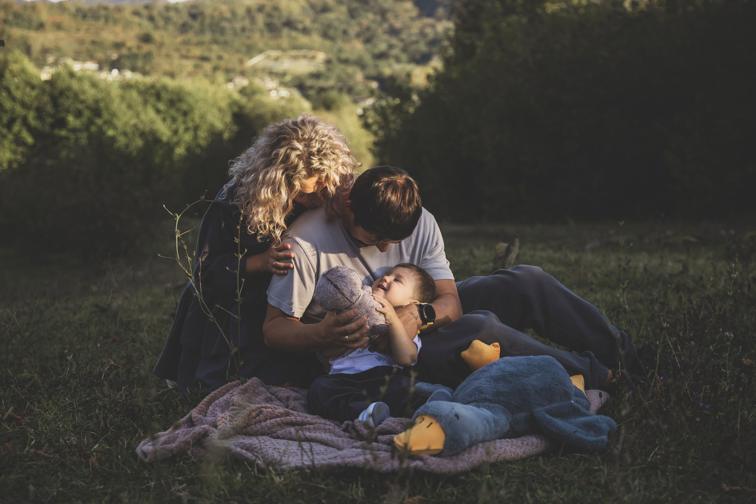 Семья Натальи. Свадебный и семейный фотограф Колоскова Мария (Сочи и весь мир)
