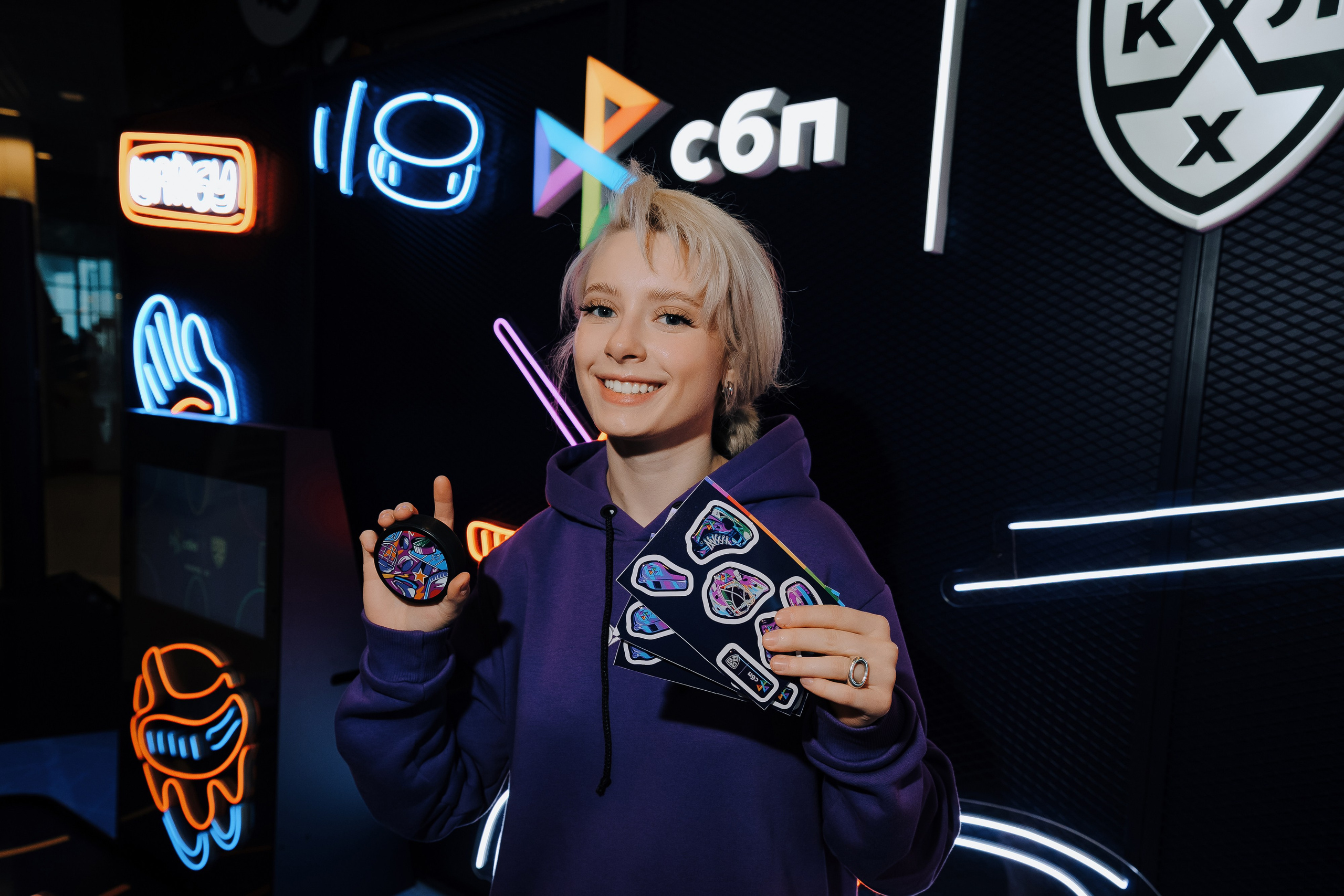 СБП х КХЛ. Репортажный фотограф Зуев Роман г. Челябинск