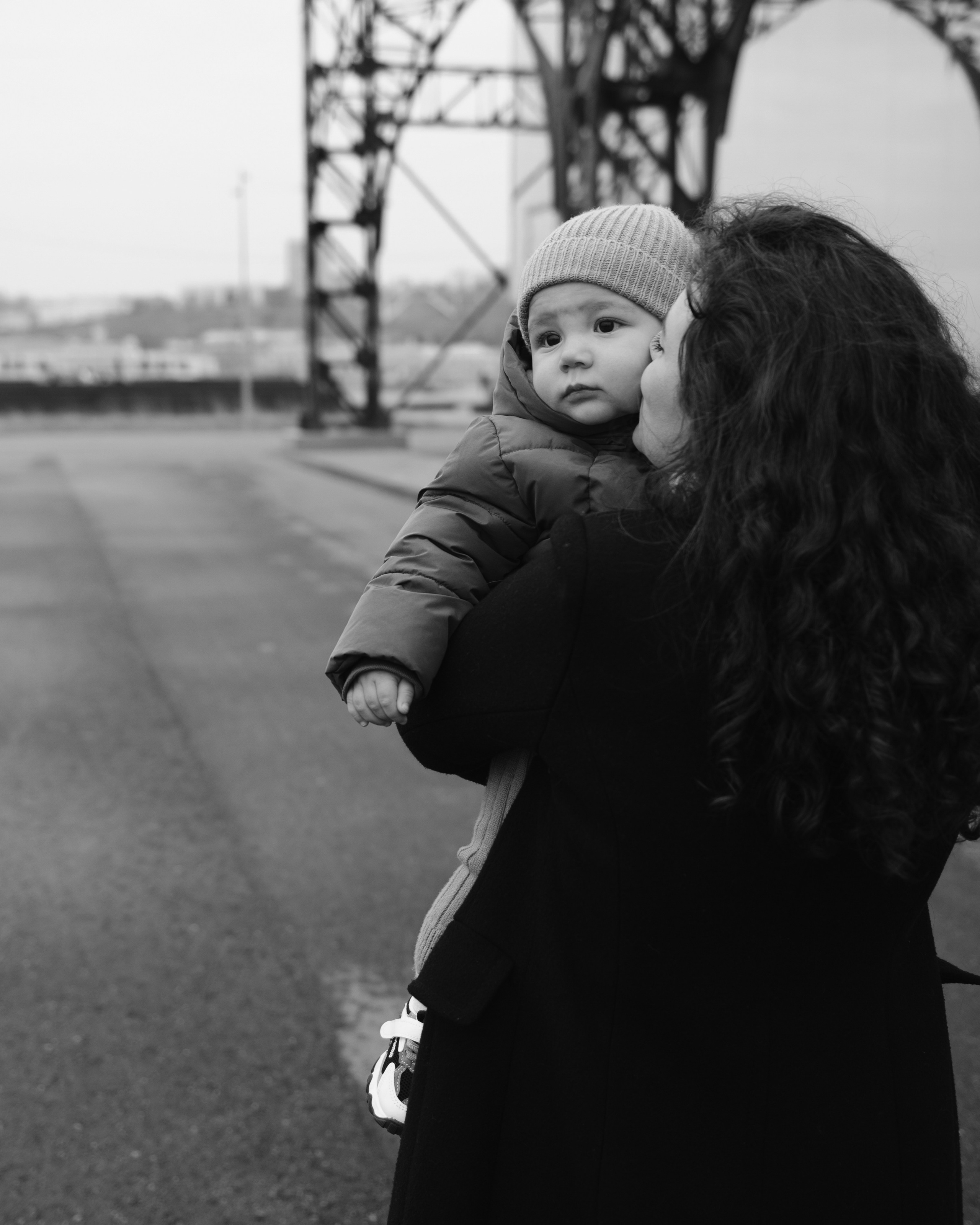 Сергей, Сабина и Лев. Семейный и свадебный фотограф в Нижнем Новгороде Анастасия Хренова