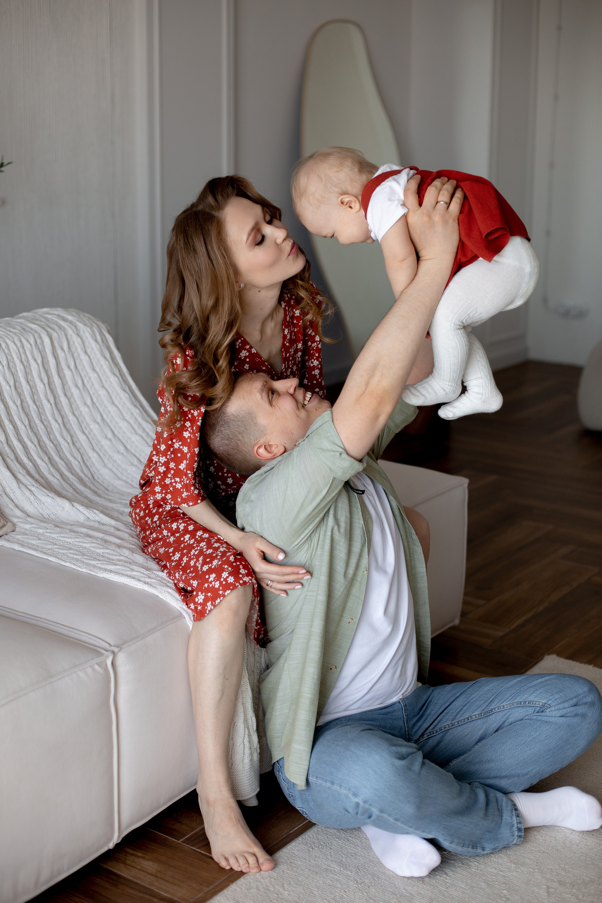 1+1=3. Свадебный фотограф в Самаре Катерина Мостовая