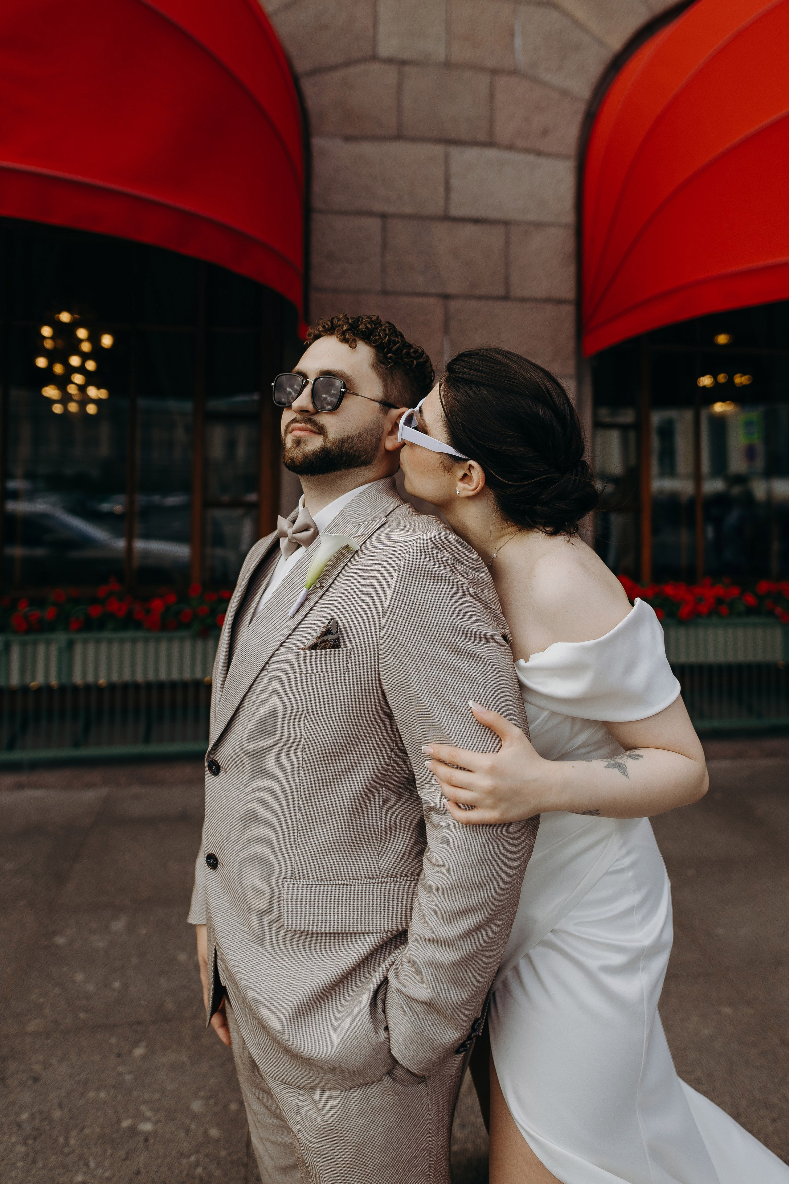 Wedding day 01.08.24. Свадебный фотограф в Санкт-Петербурге