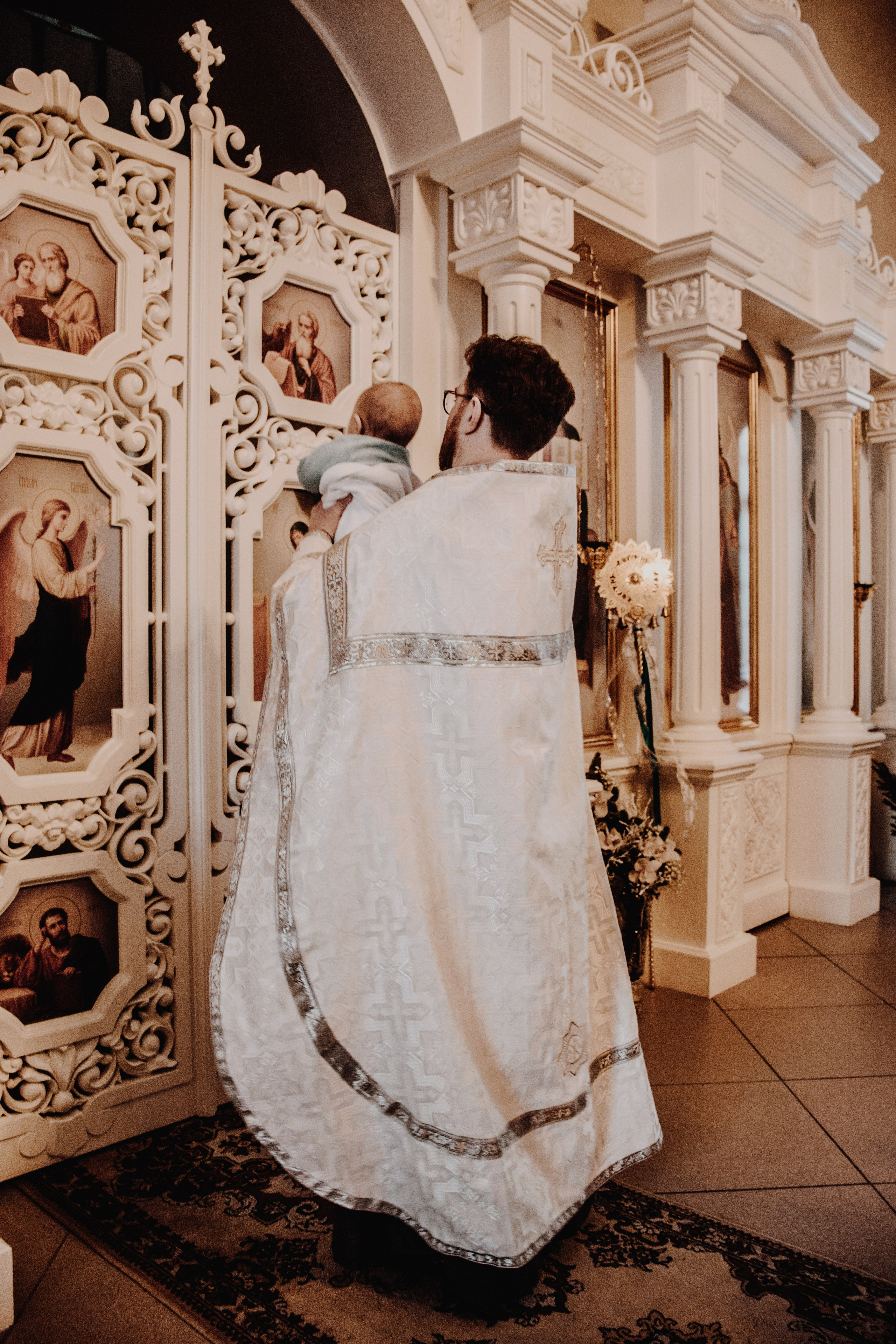 Крещение и Венчание. Фотограф в Санкт-Петербурге