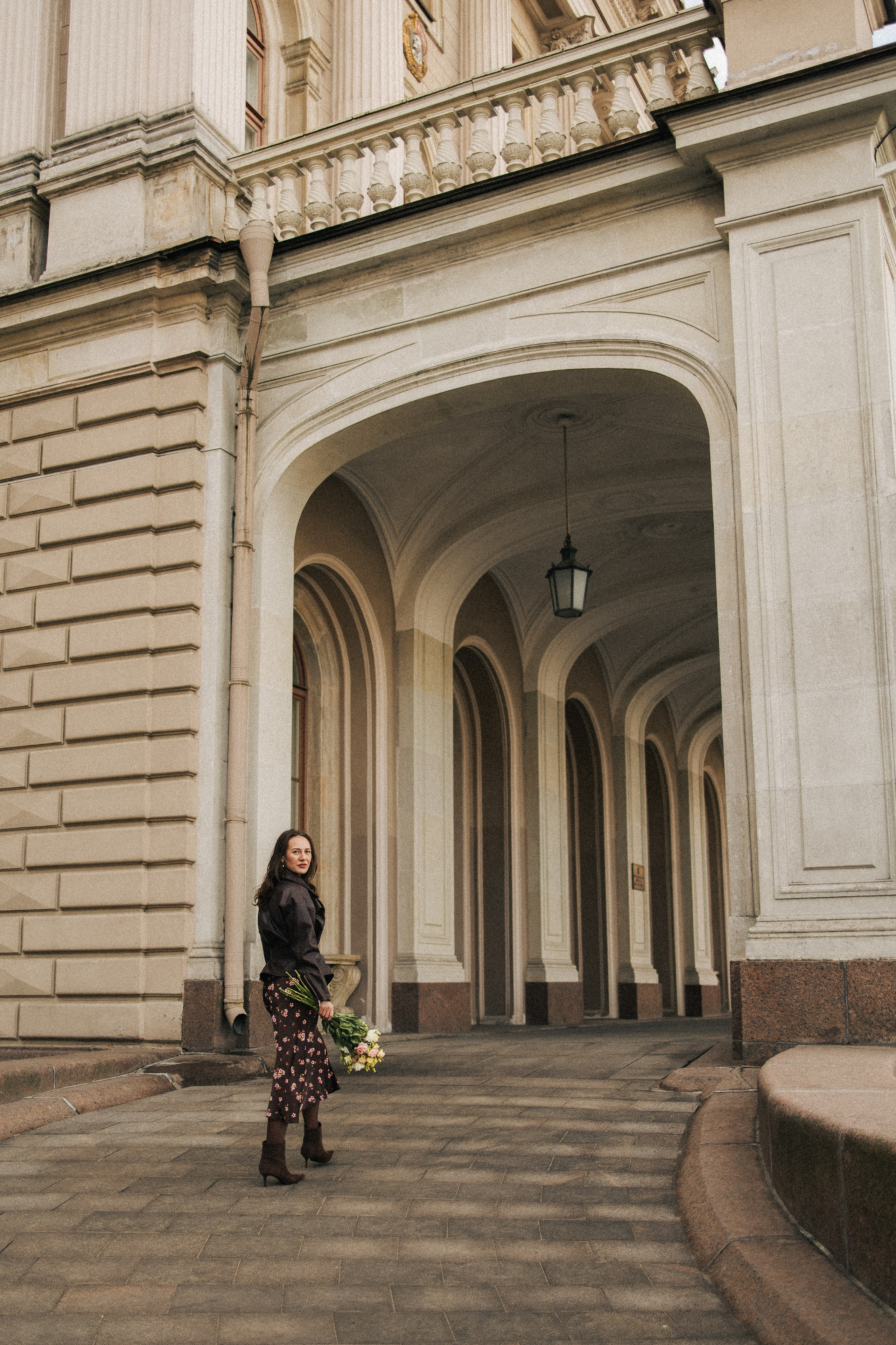 Валерия. Фотограф в Санкт-Петербурге Анастасия Комолова
