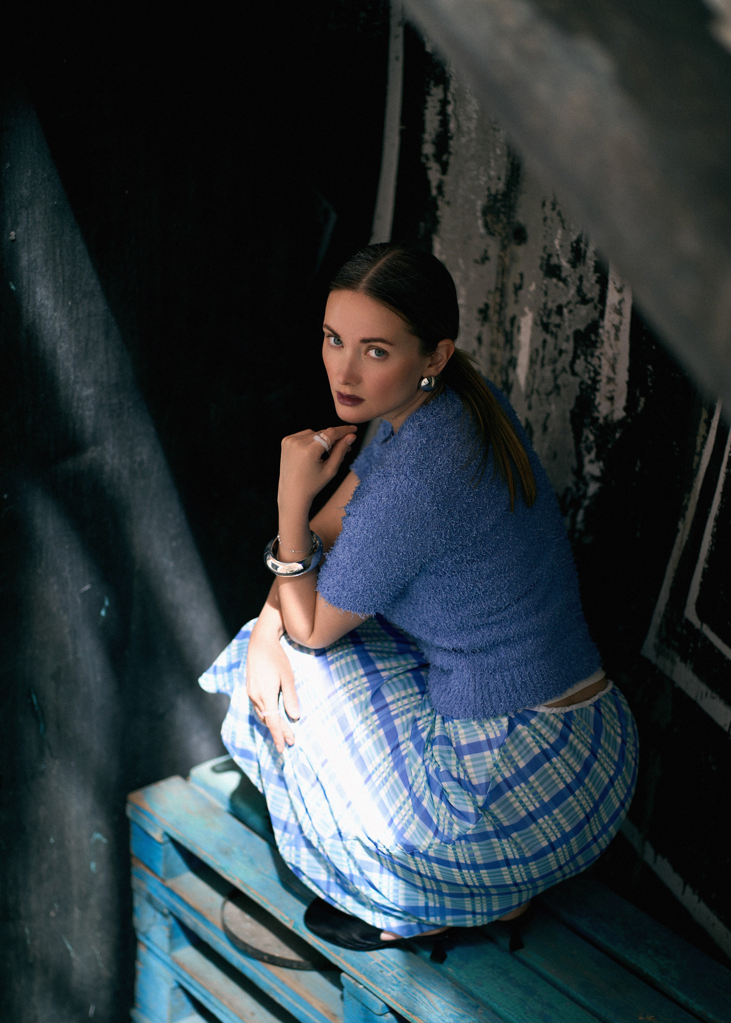 Алена. Женский и семейный фотограф в Екатеринбурге Маша Пруц