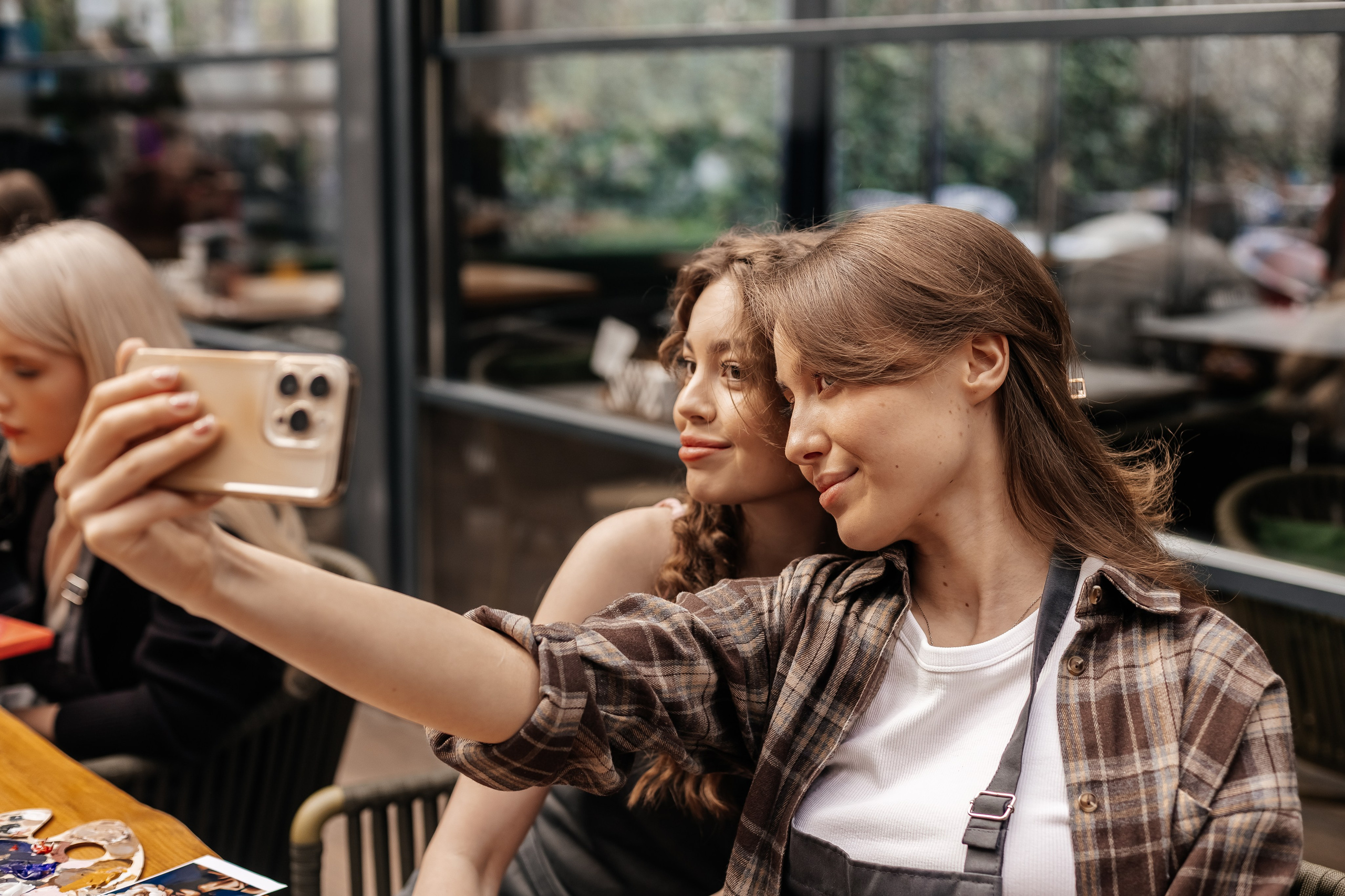 Арт-МК в «Central Park». Фотограф Краснодар Марго Хелбен