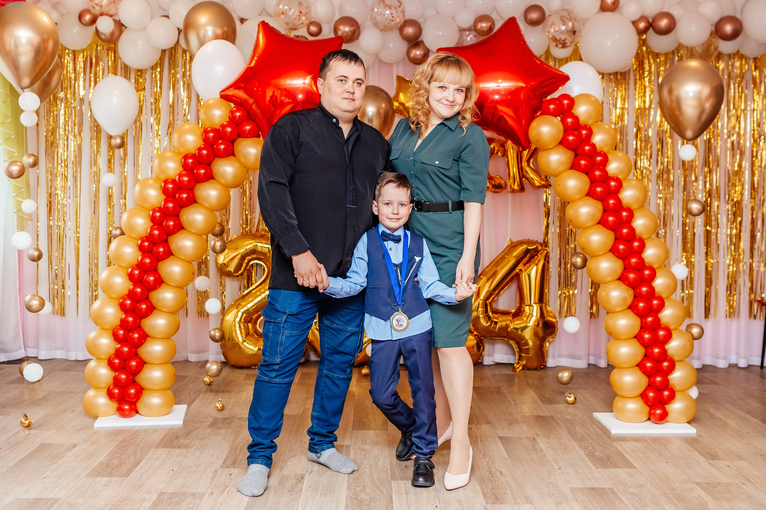 Выпускной в детском саду № 1. Фотограф Краснодар Марго Хелбен