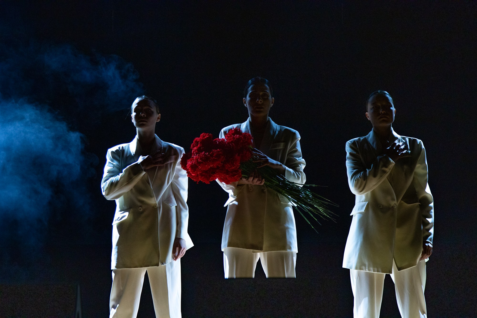 Гала-концерт «Студвесна на Кубани». Репортажный, промышленный и маркетплейс-фотограф Дмитрий Чернат