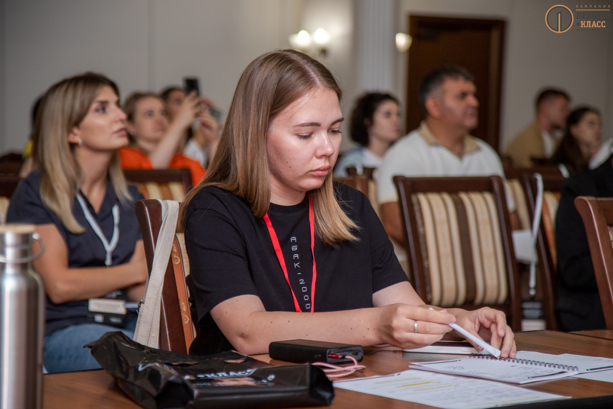 Семинар Игоря Манна 11.09.2024. Репортажный, промышленный и маркетплейс-фотограф Дмитрий Чернат