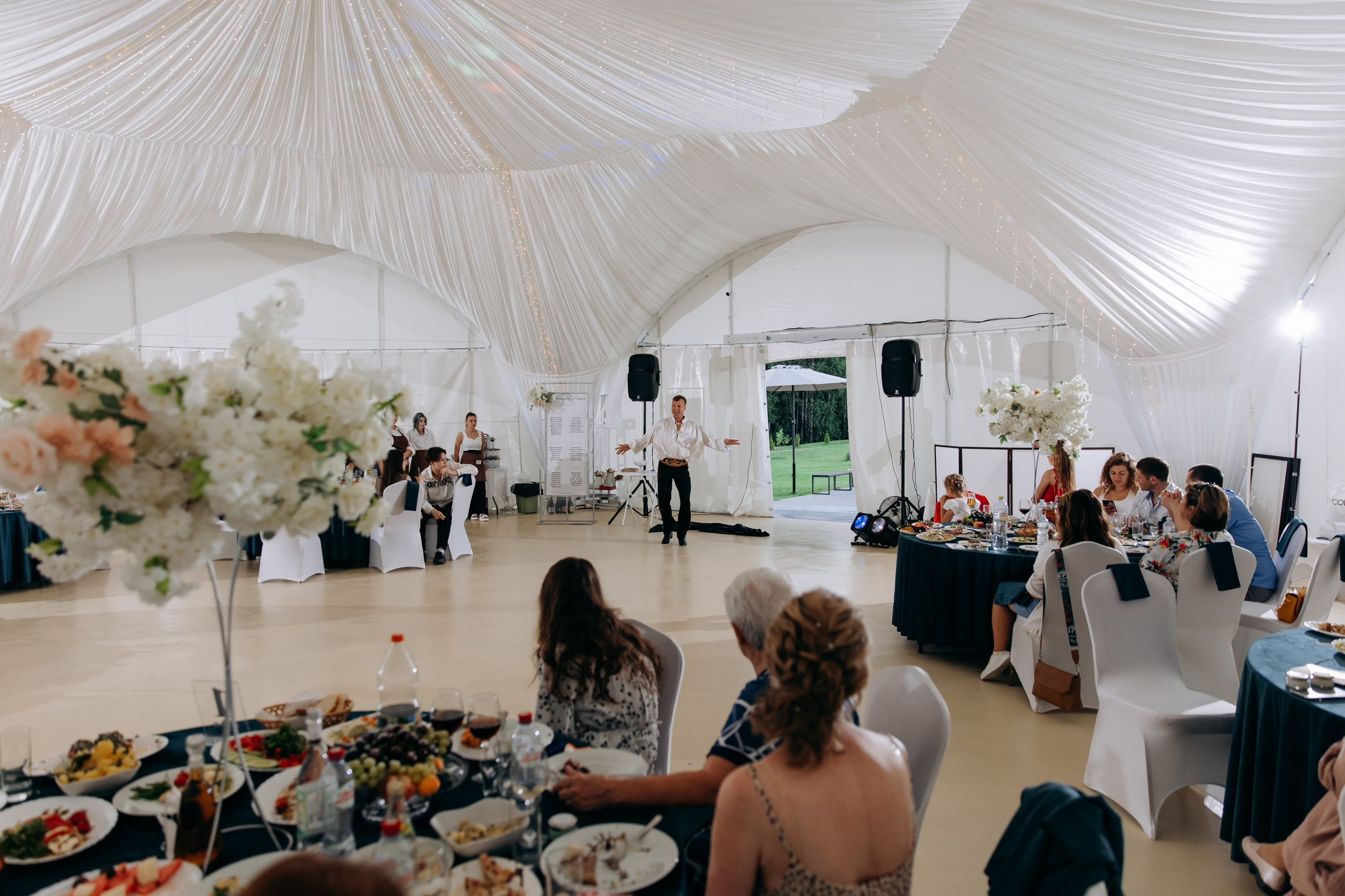 Александр и Мария. Свадебный фотограф в Москве Дмитрий Левин