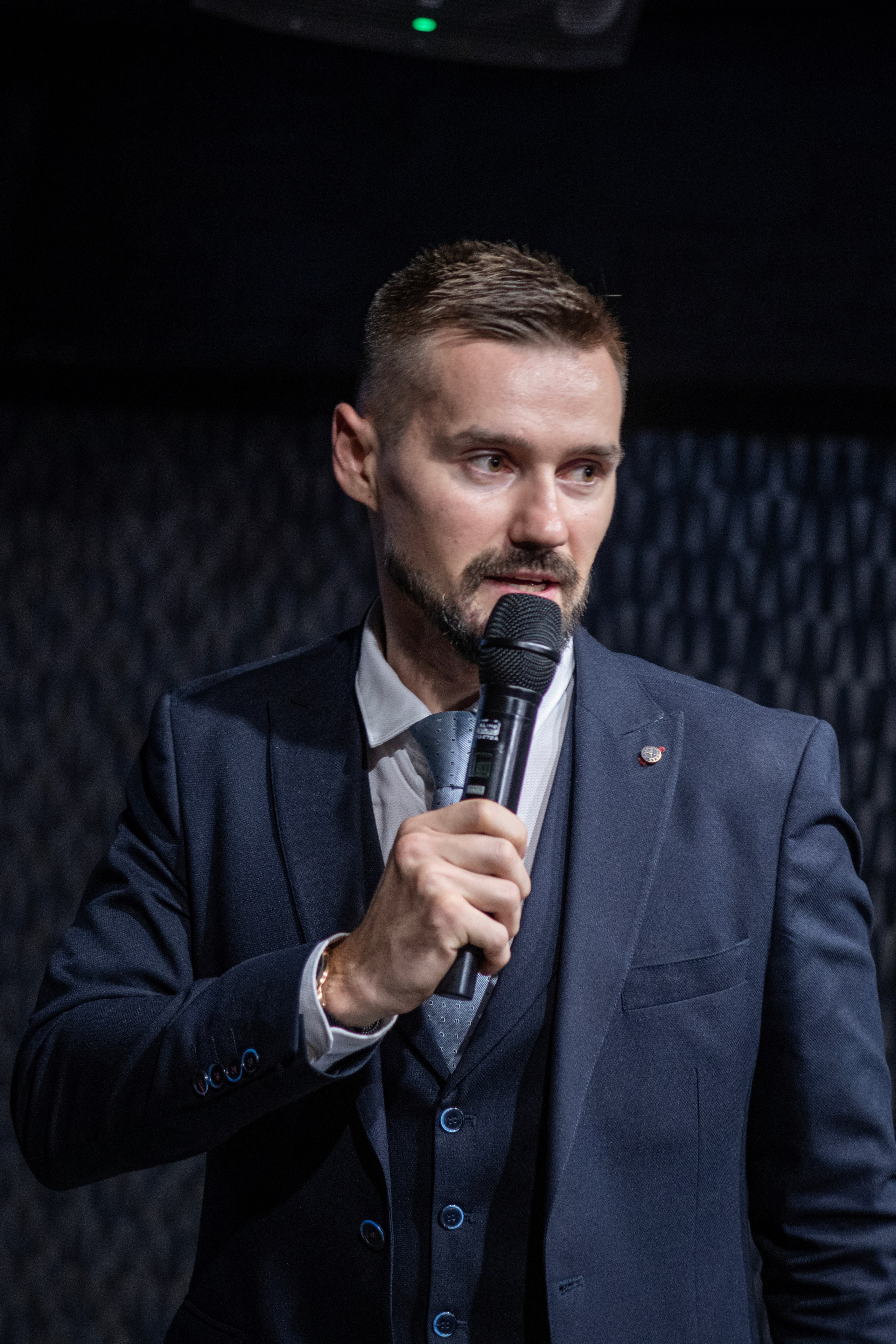 Крипто-ивент. Семейный и детский фотограф Антон Зорин