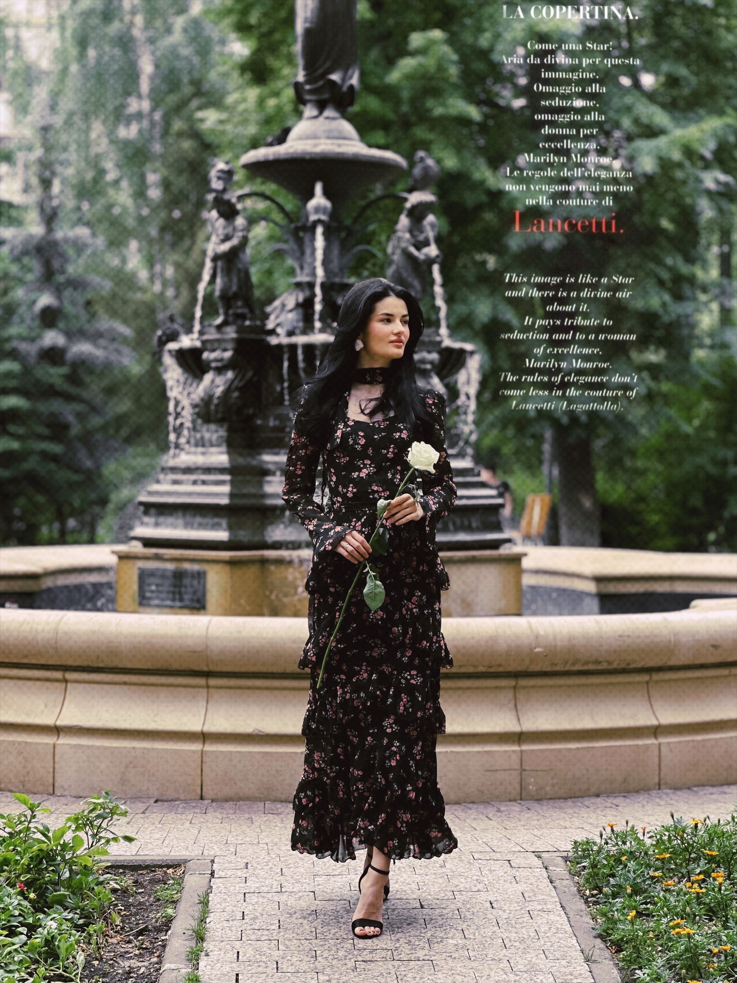 White rose. Чувственный мобильный фотограф в Казани и Сочи Дьяченко Дарья