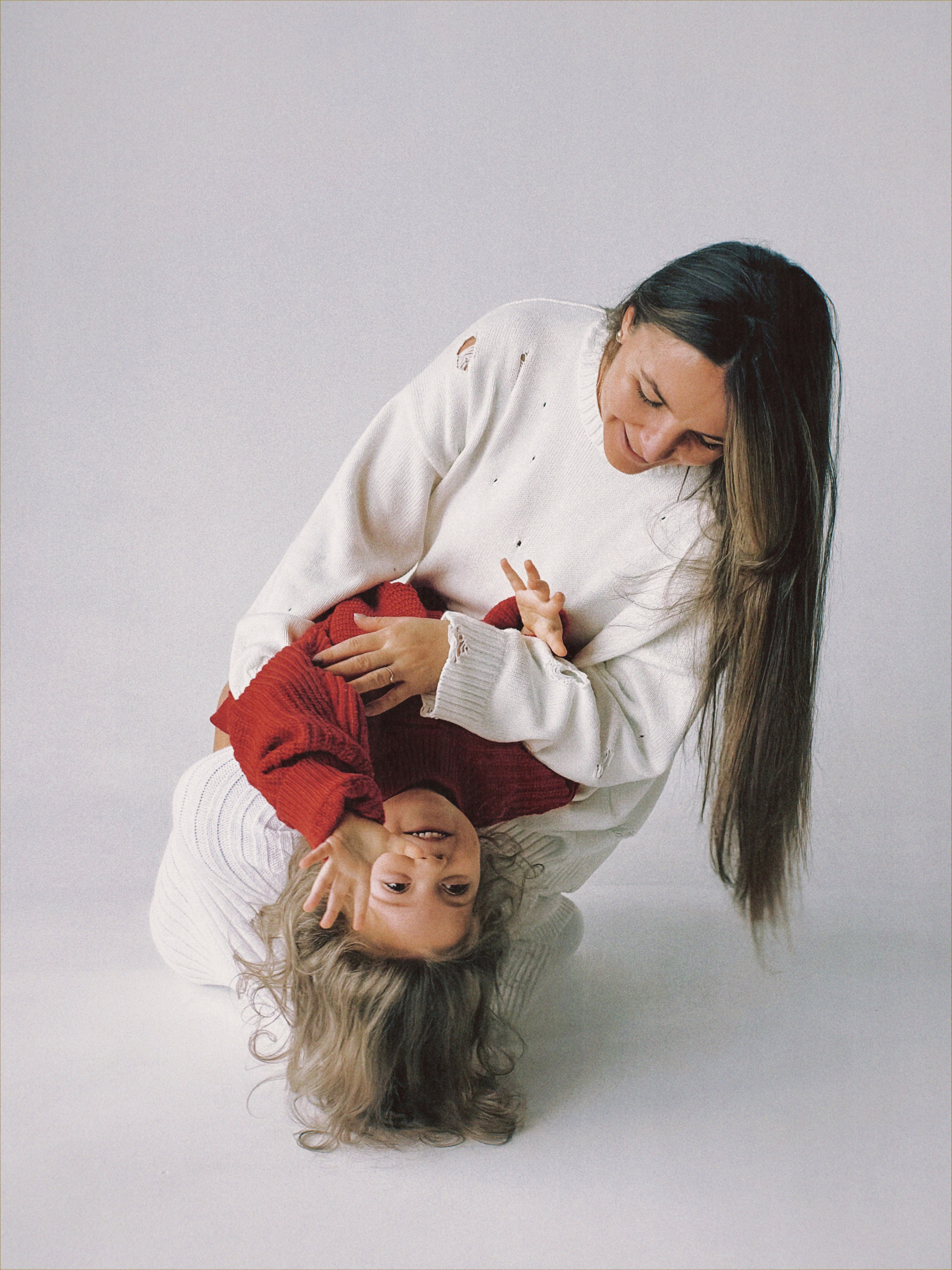 История мамы и дочки 🥹❤️. Чувственный мобильный фотограф в Казани и Сочи Дьяченко Дарья