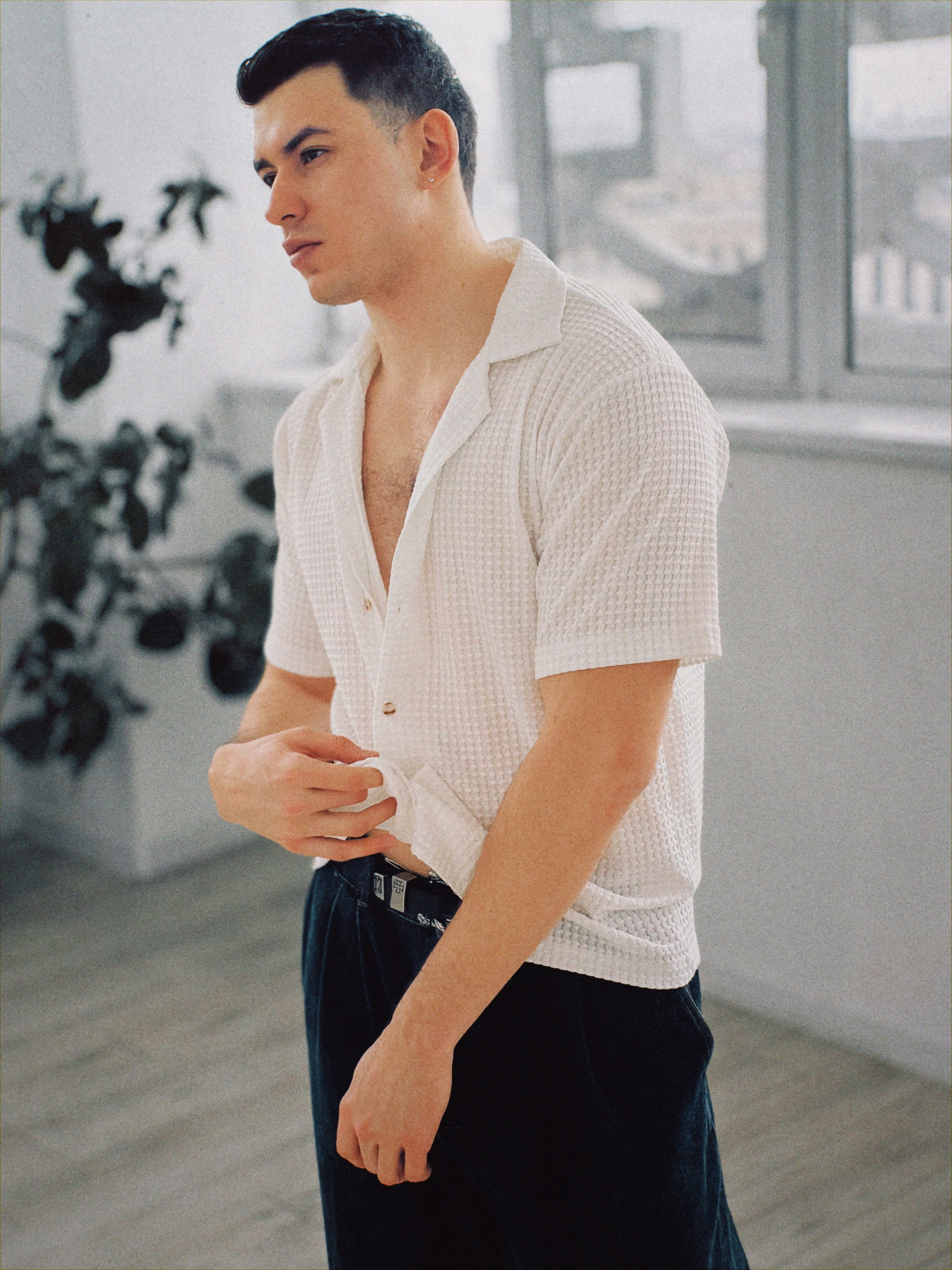 «Танцор диско». Чувственный мобильный фотограф в Казани и Сочи Дьяченко Дарья