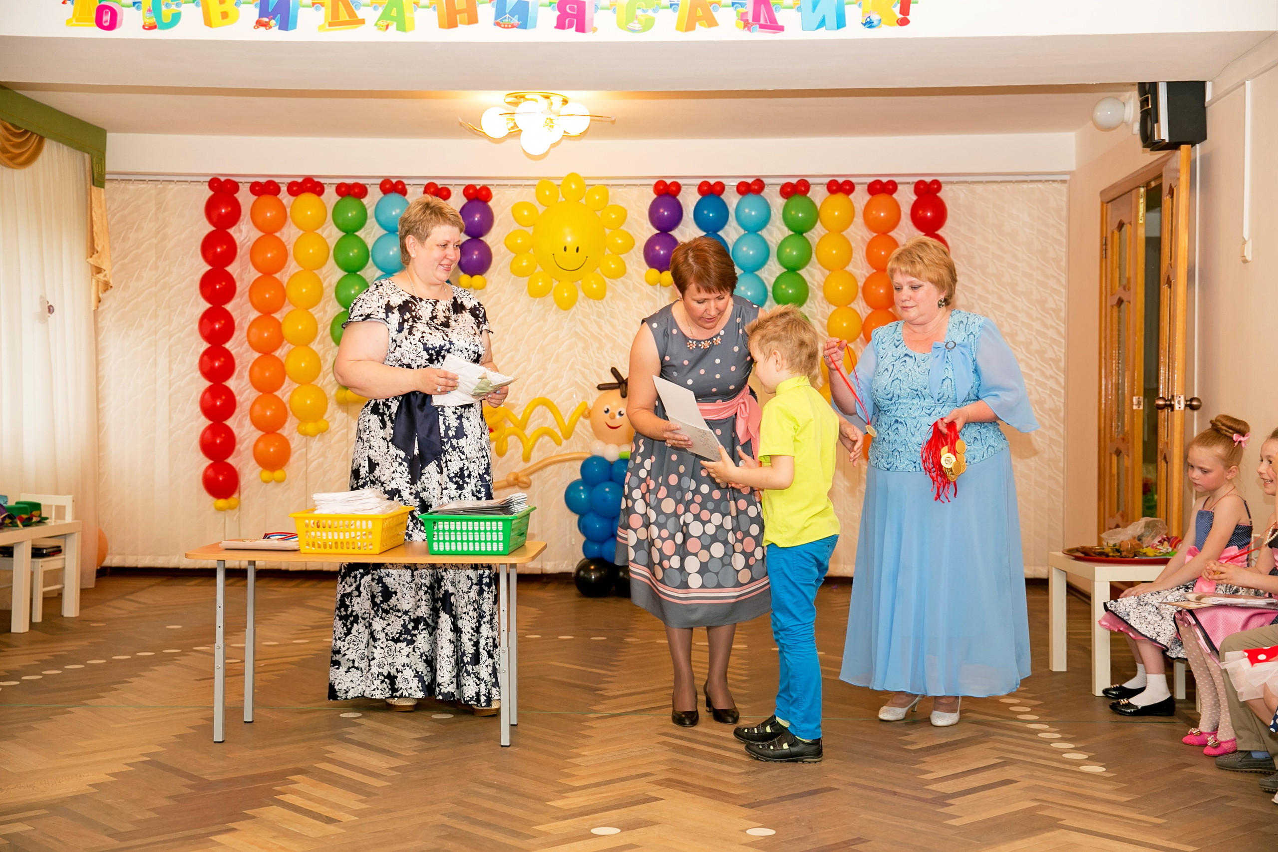 Выпускной стиляги. Семейный и детский фотограф в Нижнем Новгороде