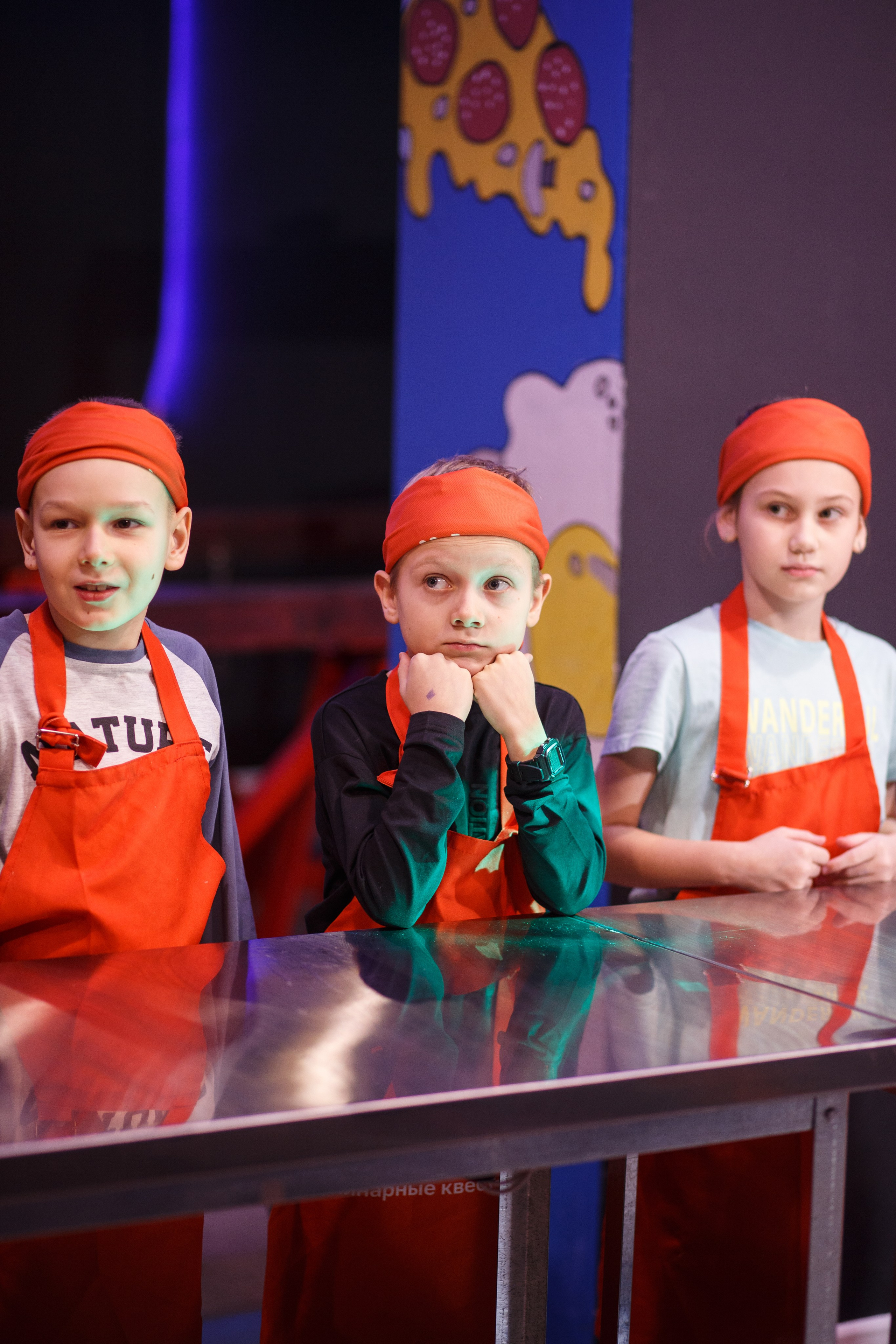 Кулинарный день рождения. Семейный и детский фотограф в Нижнем Новгороде