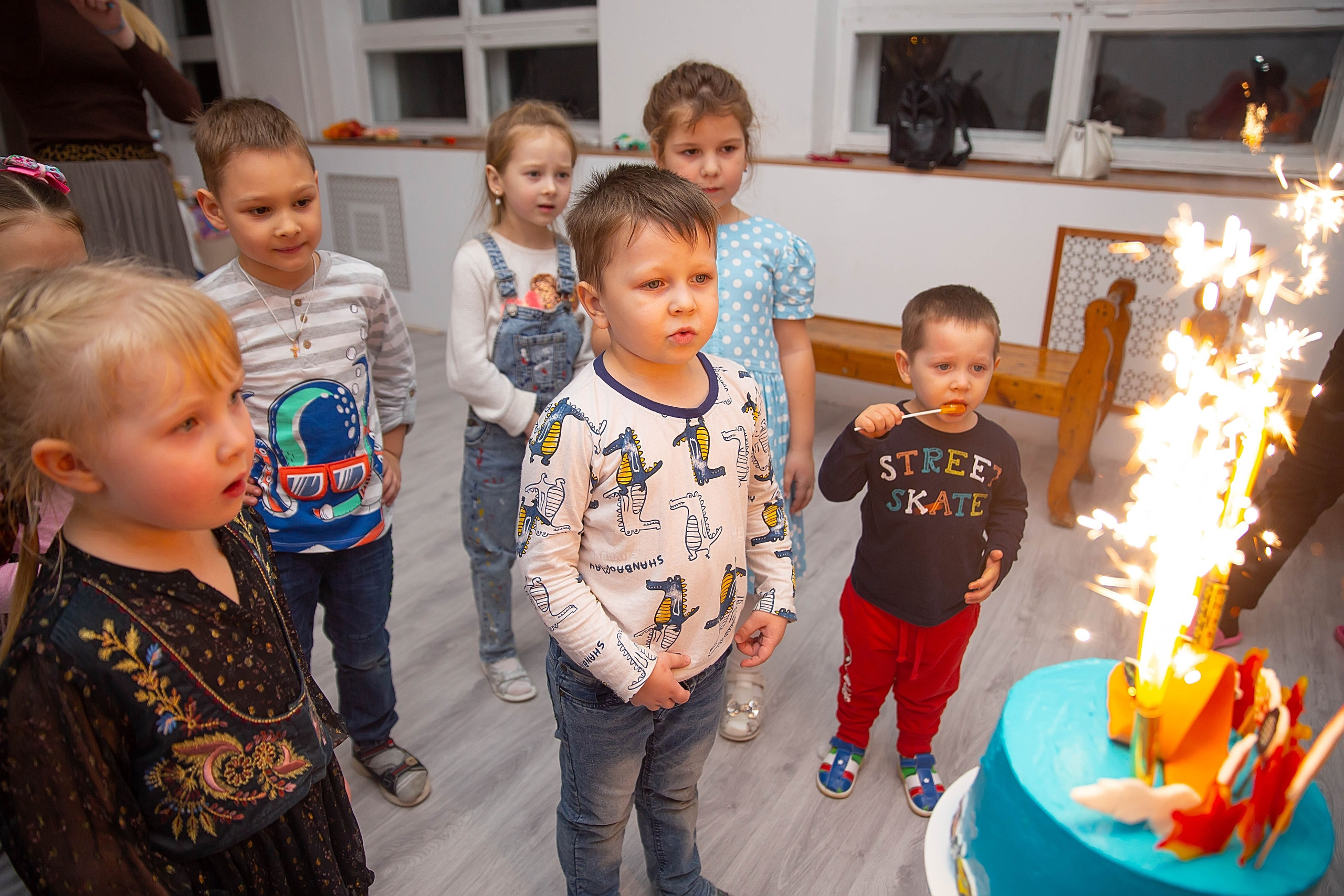 День рождения. Семейный и детский фотограф в Нижнем Новгороде