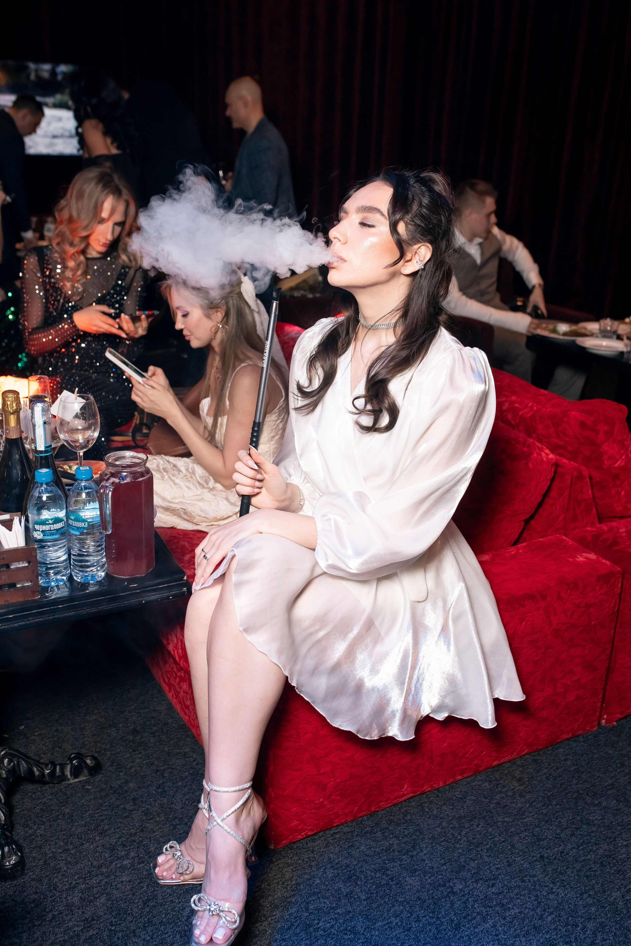 BIG_NSK_Burlesque. Репортажный фотограф в Новосибирске