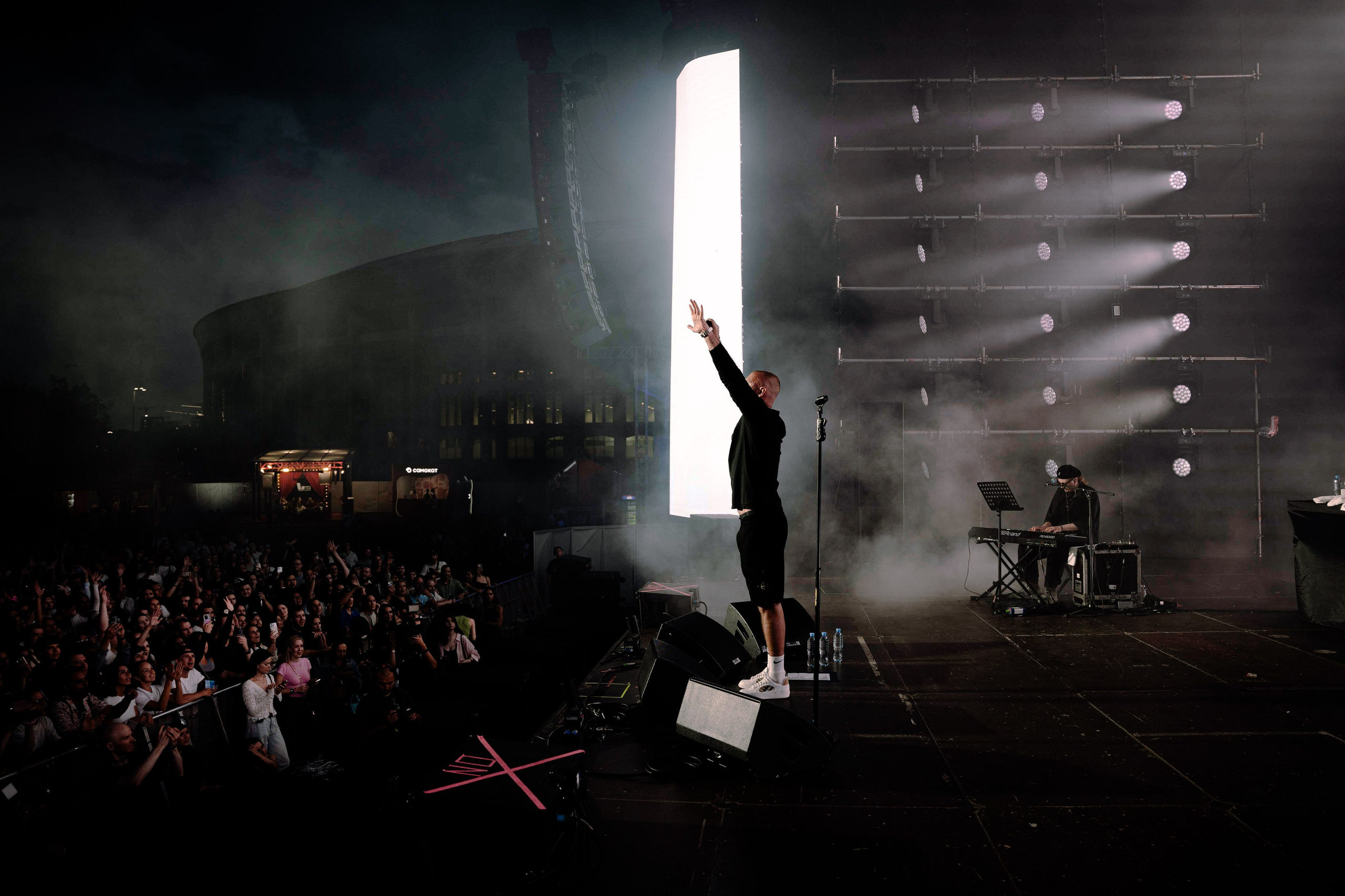 LOC-DOG. Фотограф Москва