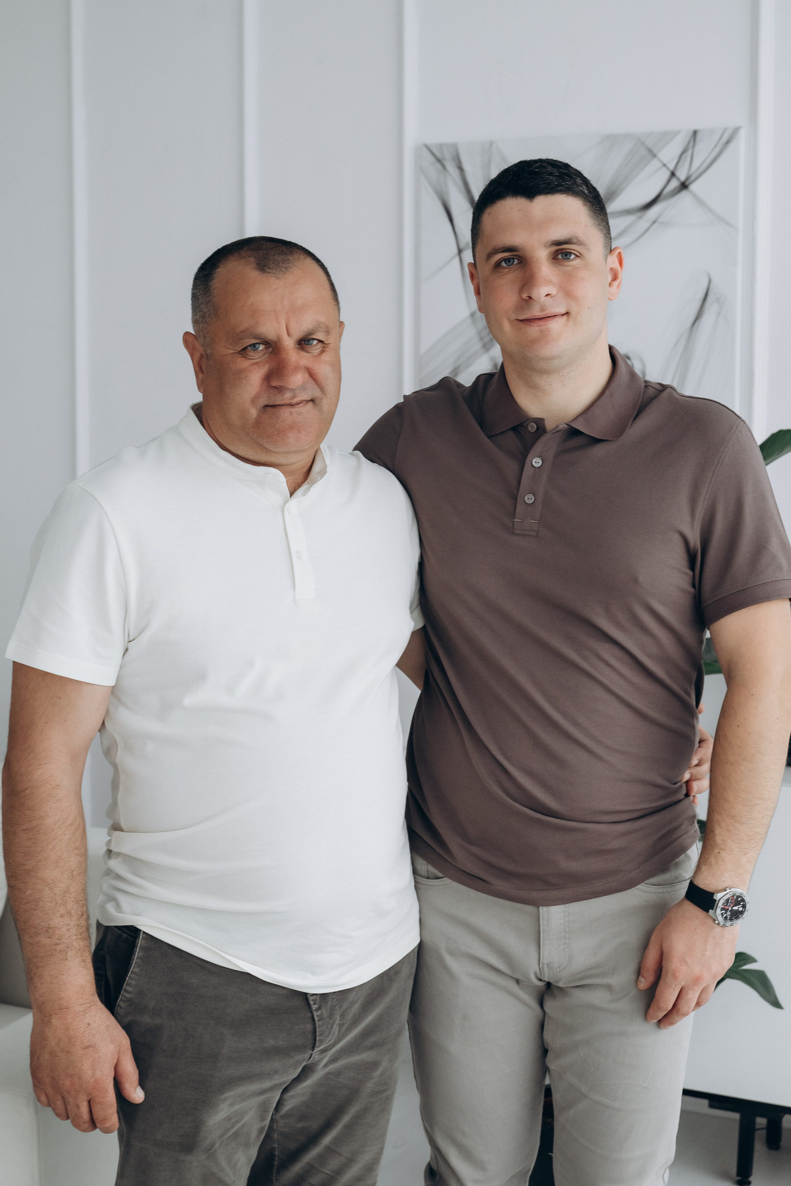 Фотосессия большой семьи. Семейный фотограф в Минске Дарья Дреко