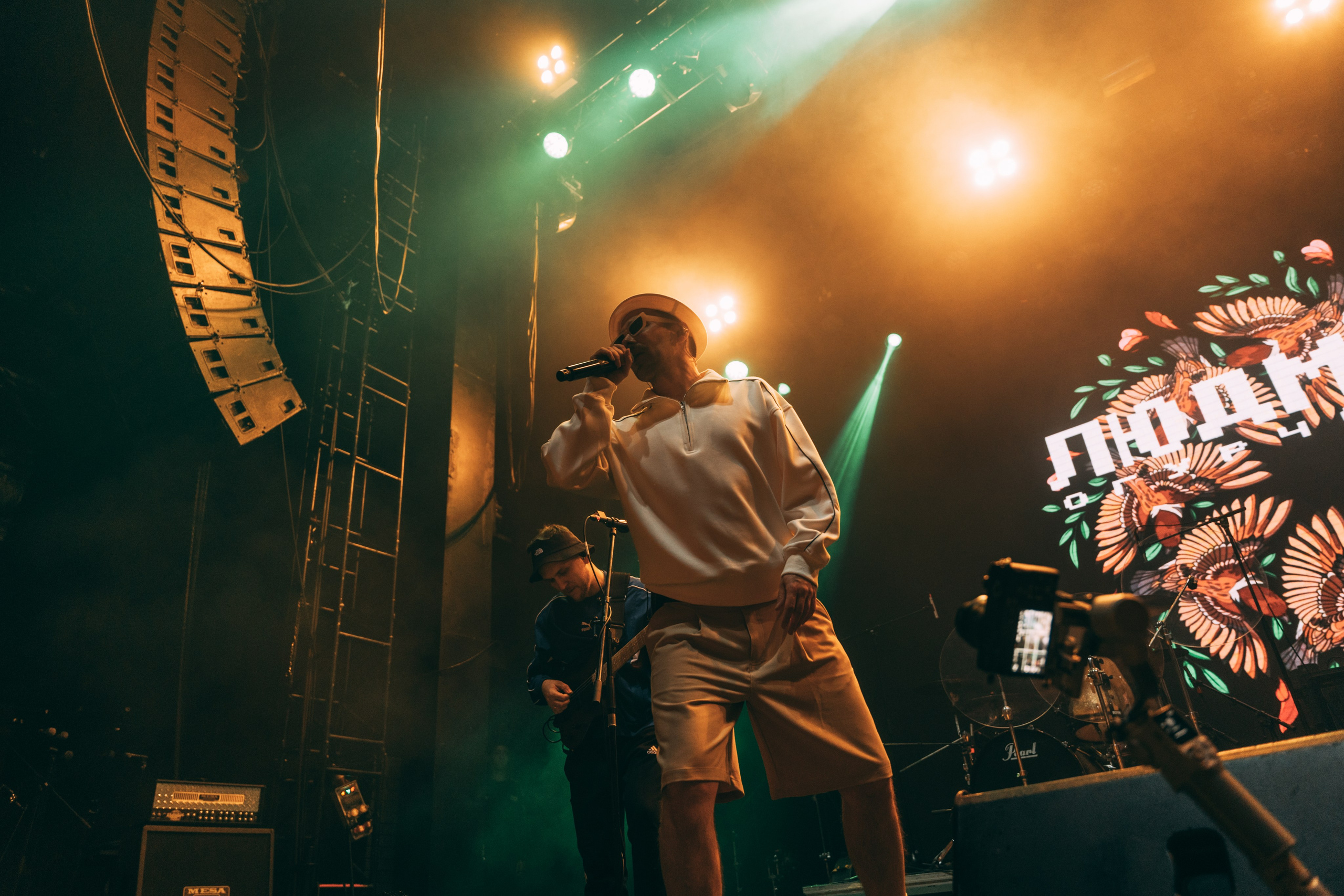 Людмил Огурченко. Репортажный фотограф Александр Казин в Москве | Концерты и мероприятия