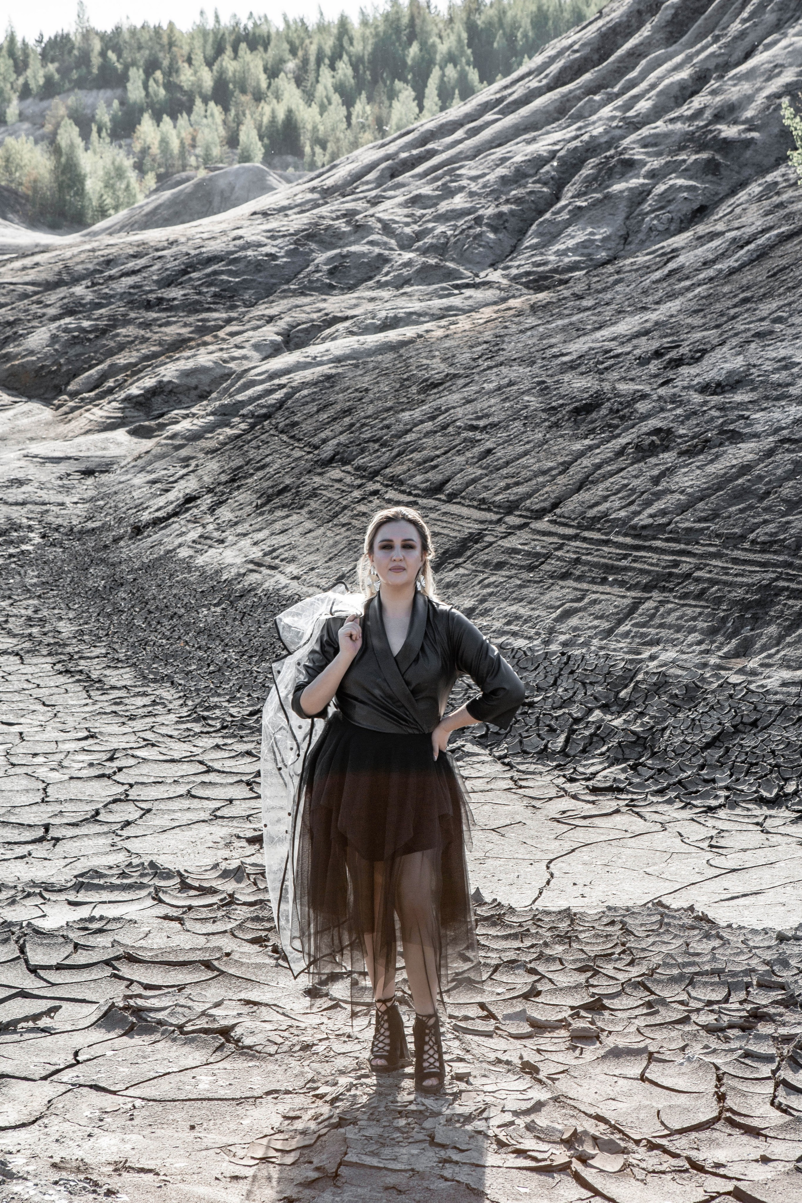 На Марсе. Фотограф Екатерина Голицына