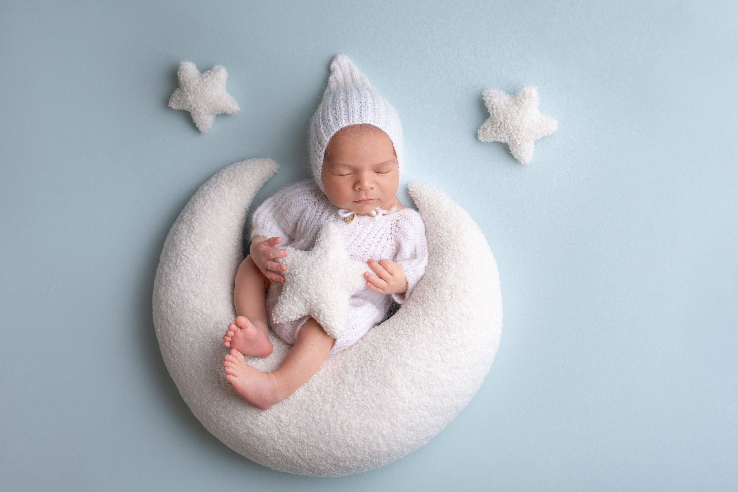 Newborn. Фотограф новорождённых в Самаре