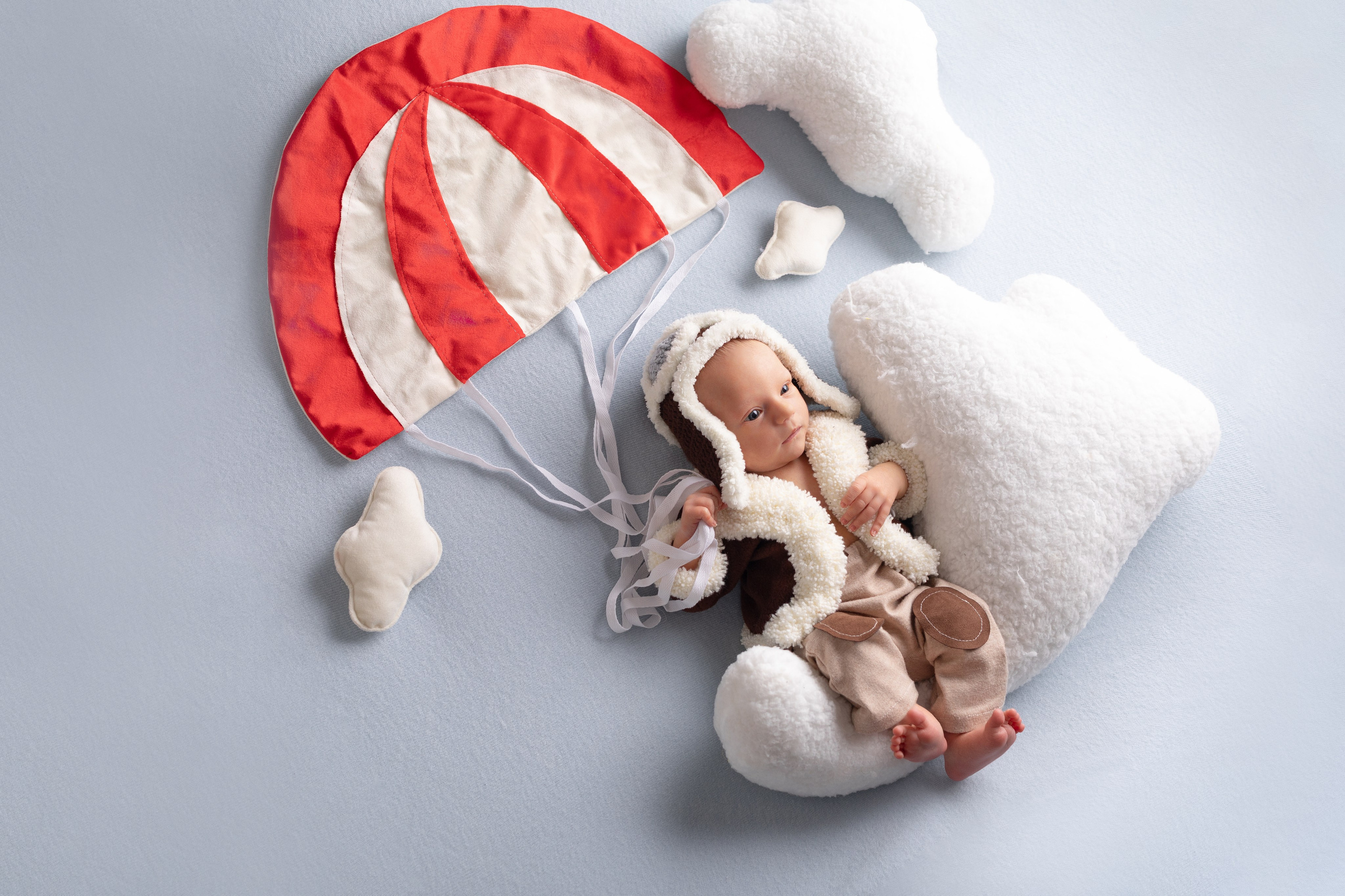 Newborn. Фотограф новорождённых в Самаре